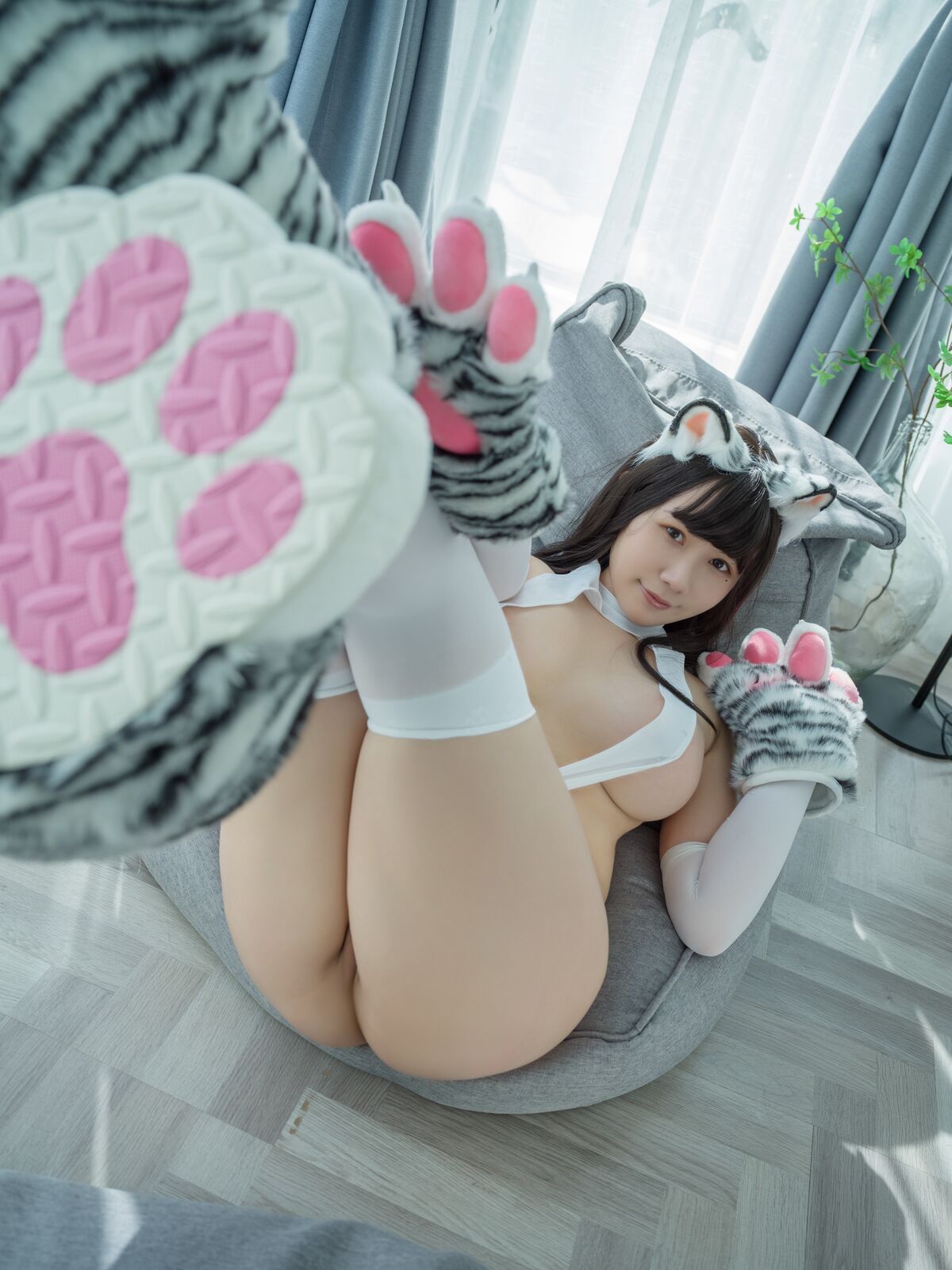 Coser@麻花麻花酱 – 小老虎