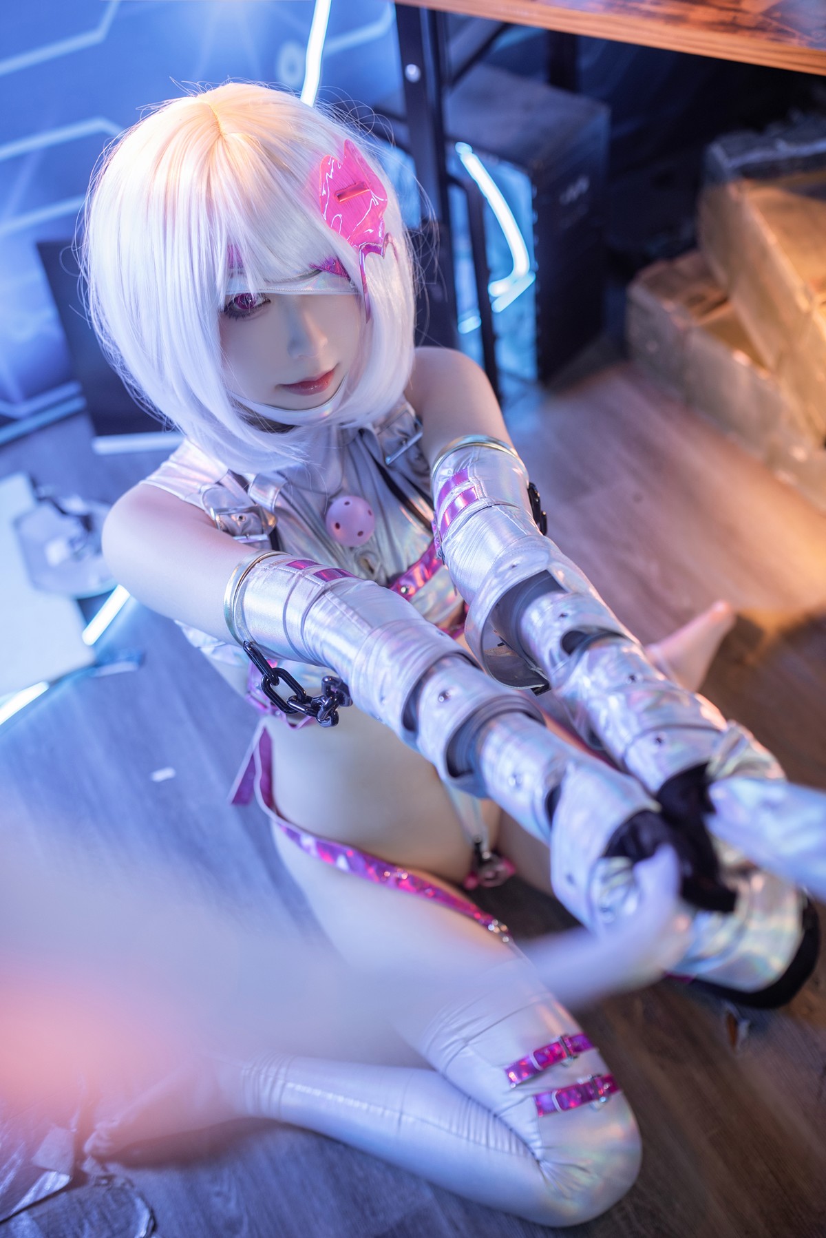 Cosplay Quan冉有点饿 珀尔诺