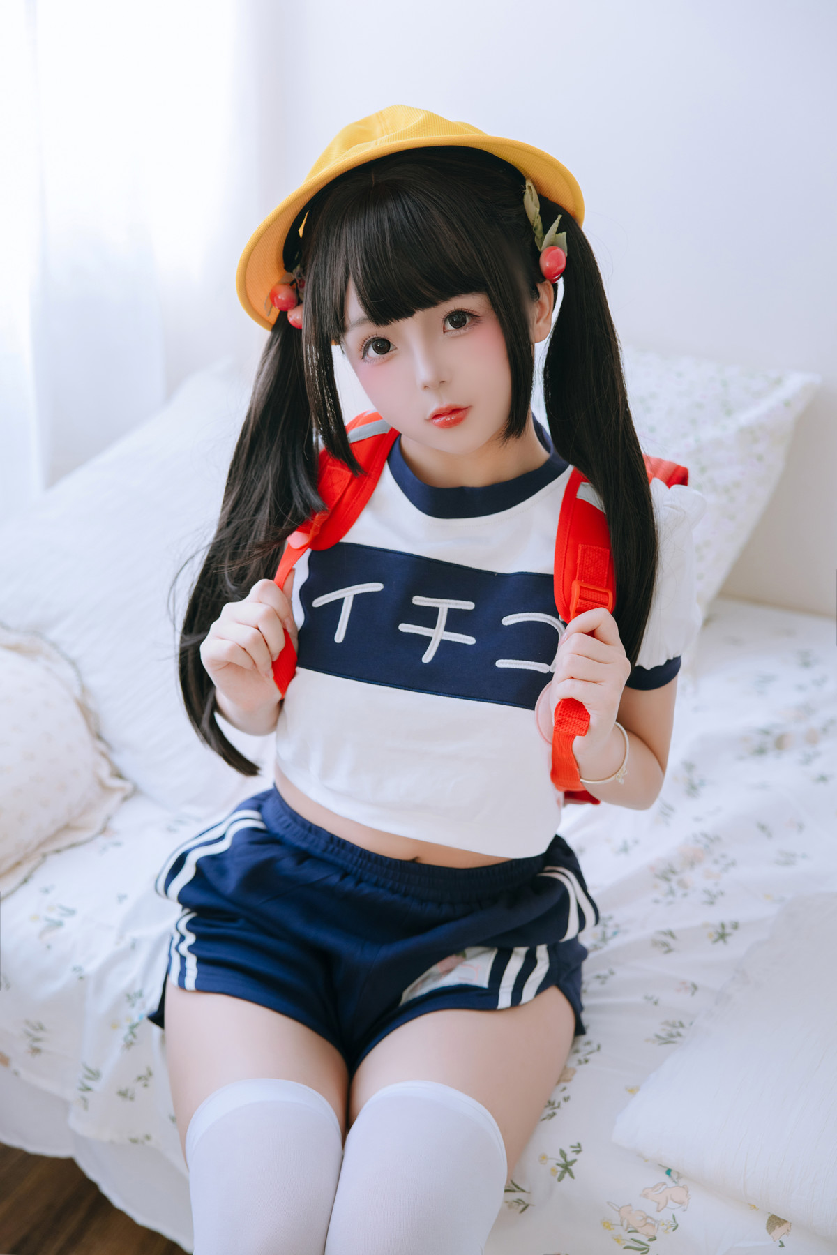 Cosplay Rinaijiao日奈娇 萝莉 Set.01