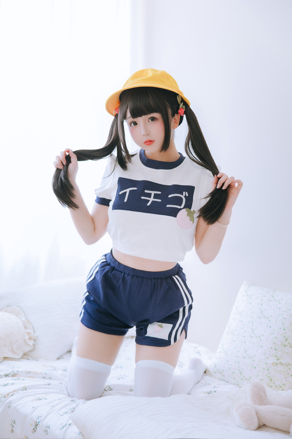 Cosplay Rinaijiao日奈娇 萝莉 Set.01