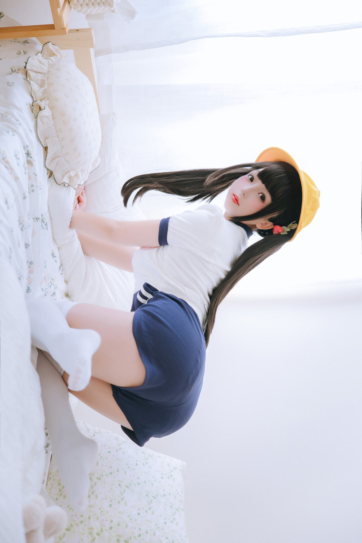 Cosplay Rinaijiao日奈娇 萝莉 Set.01