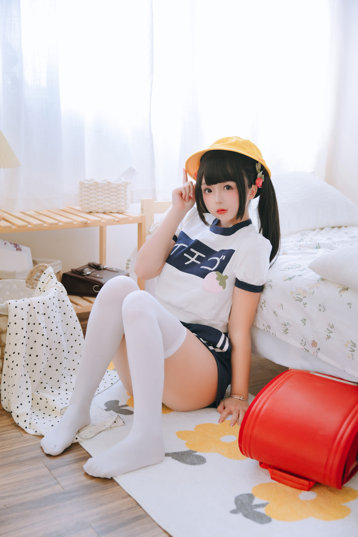 Cosplay Rinaijiao日奈娇 萝莉 Set.01