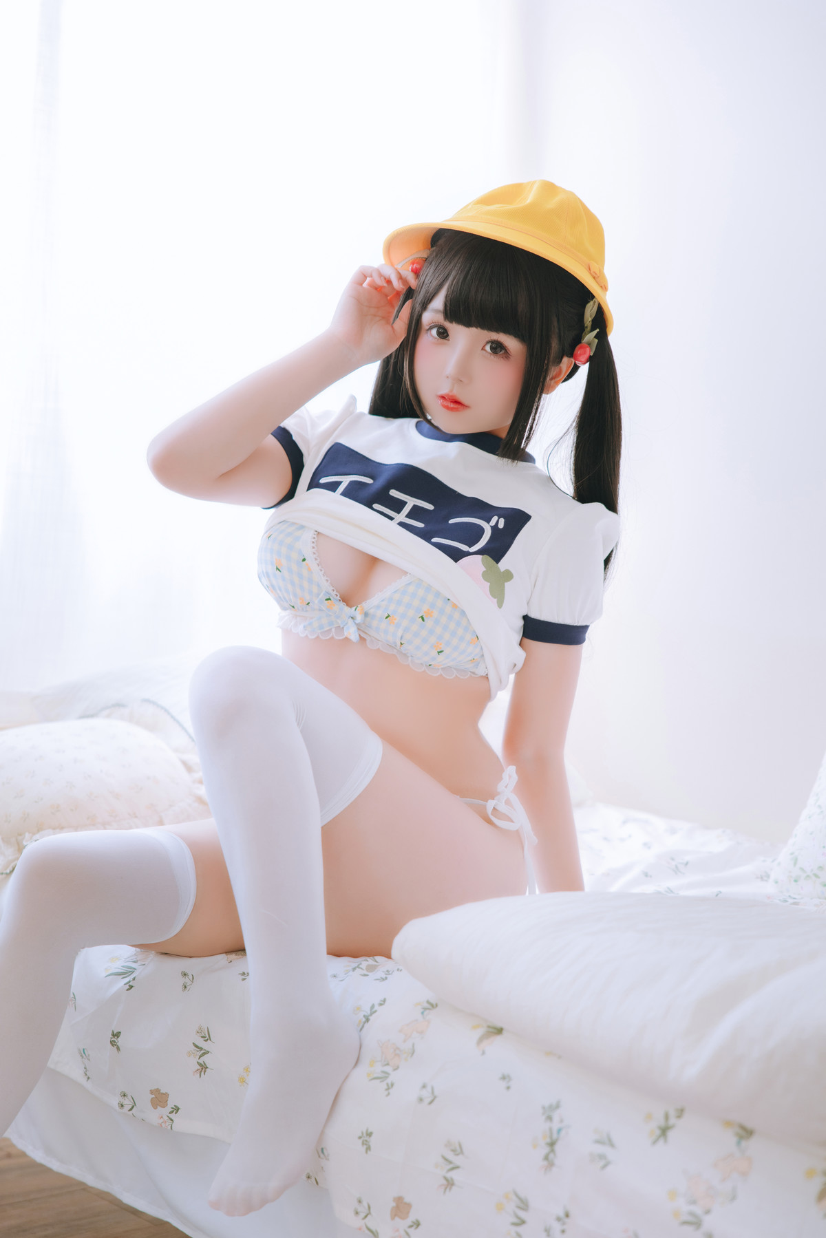 Cosplay Rinaijiao日奈娇 萝莉 Set.01