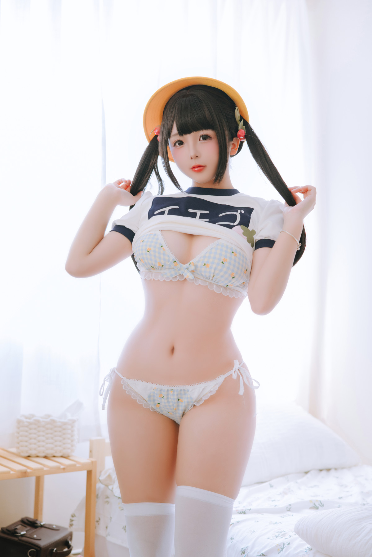 Cosplay Rinaijiao日奈娇 萝莉 Set.01