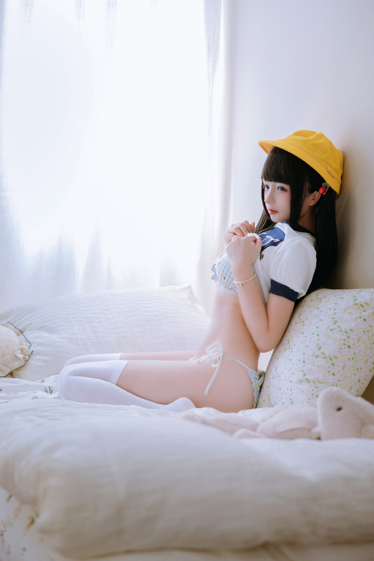 Cosplay Rinaijiao日奈娇 萝莉 Set.01