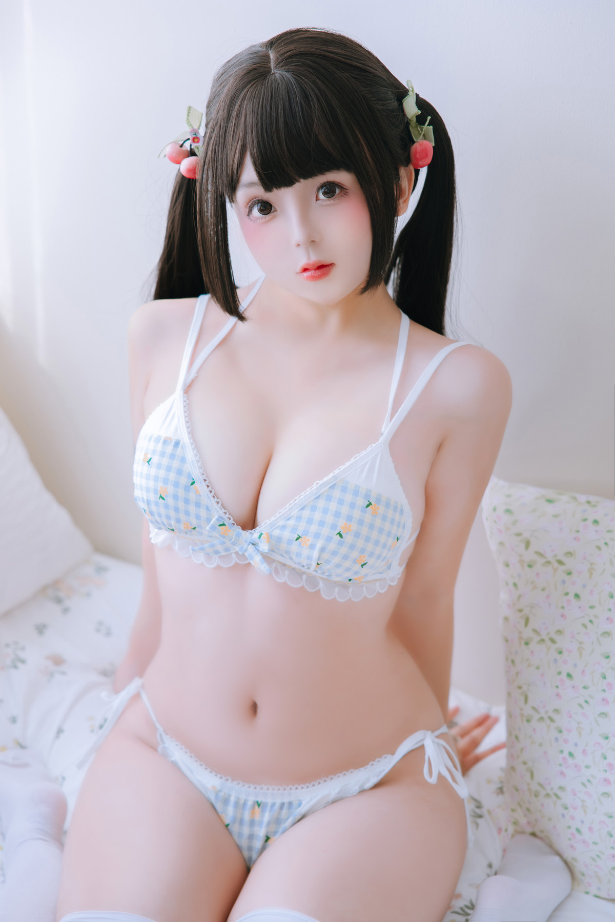 Cosplay Rinaijiao日奈娇 萝莉 Set.01