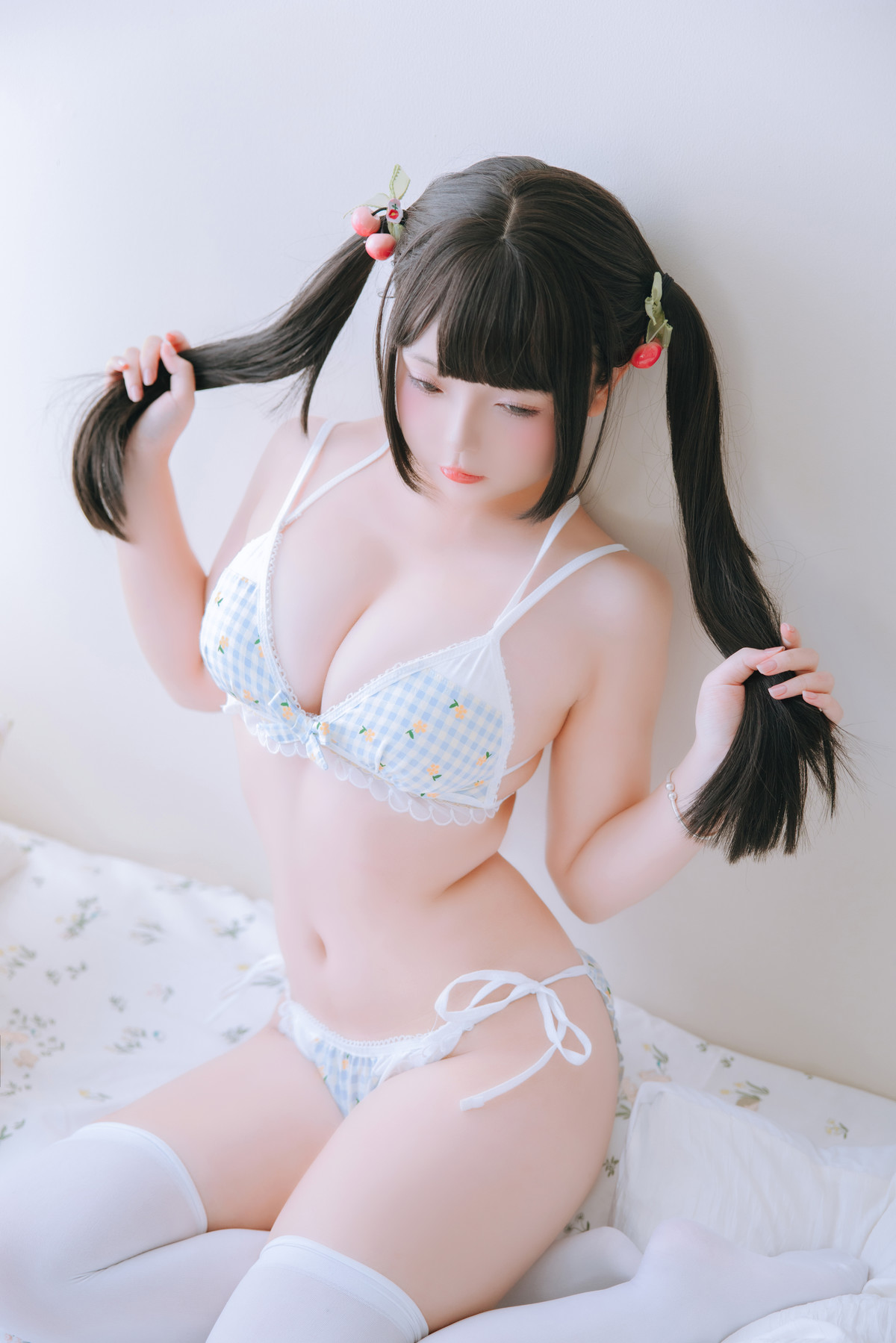 Cosplay Rinaijiao日奈娇 萝莉 Set.01