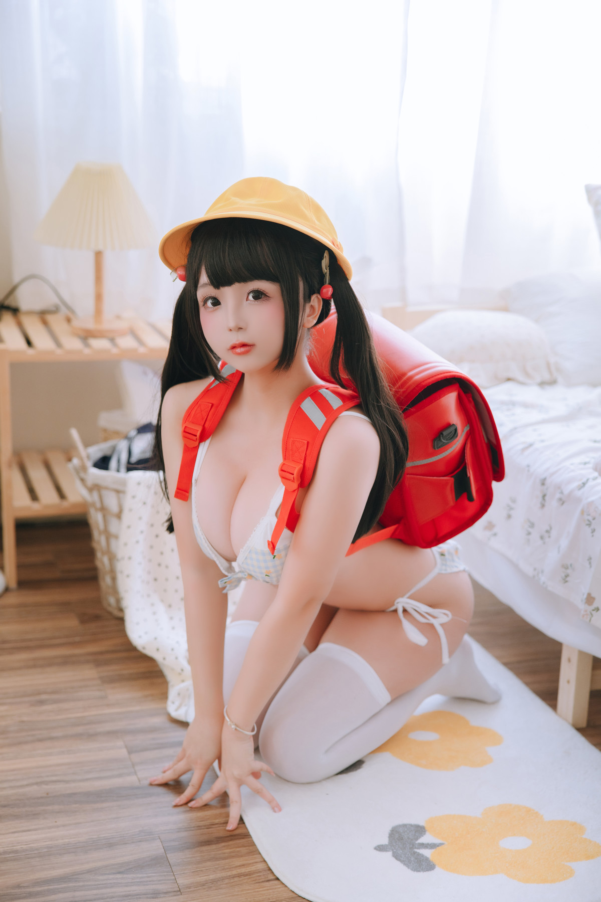 Cosplay Rinaijiao日奈娇 萝莉 Set.01