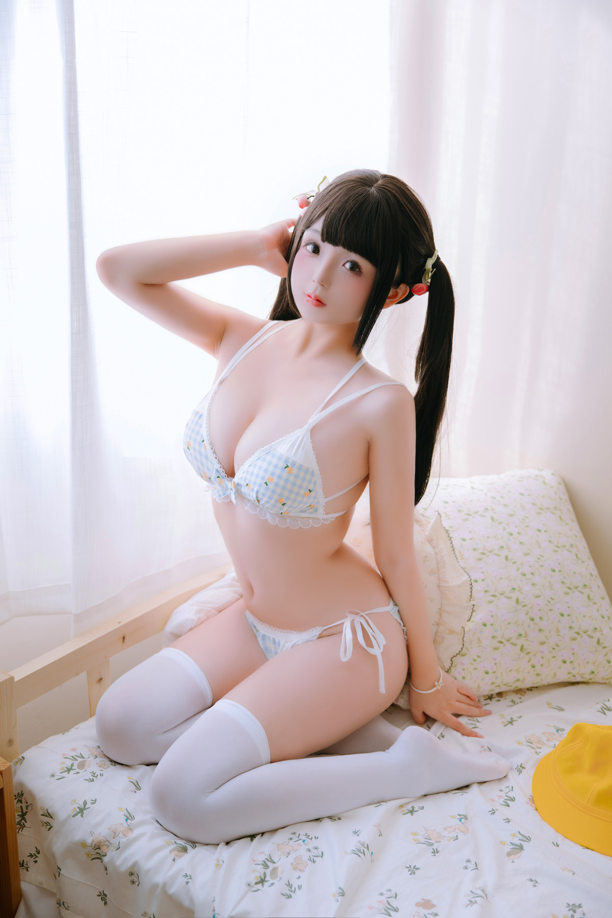 Cosplay Rinaijiao日奈娇 萝莉 Set.01