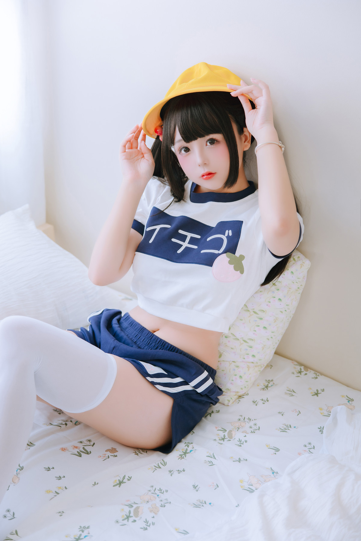 Cosplay Rinaijiao日奈娇 萝莉 Set.02