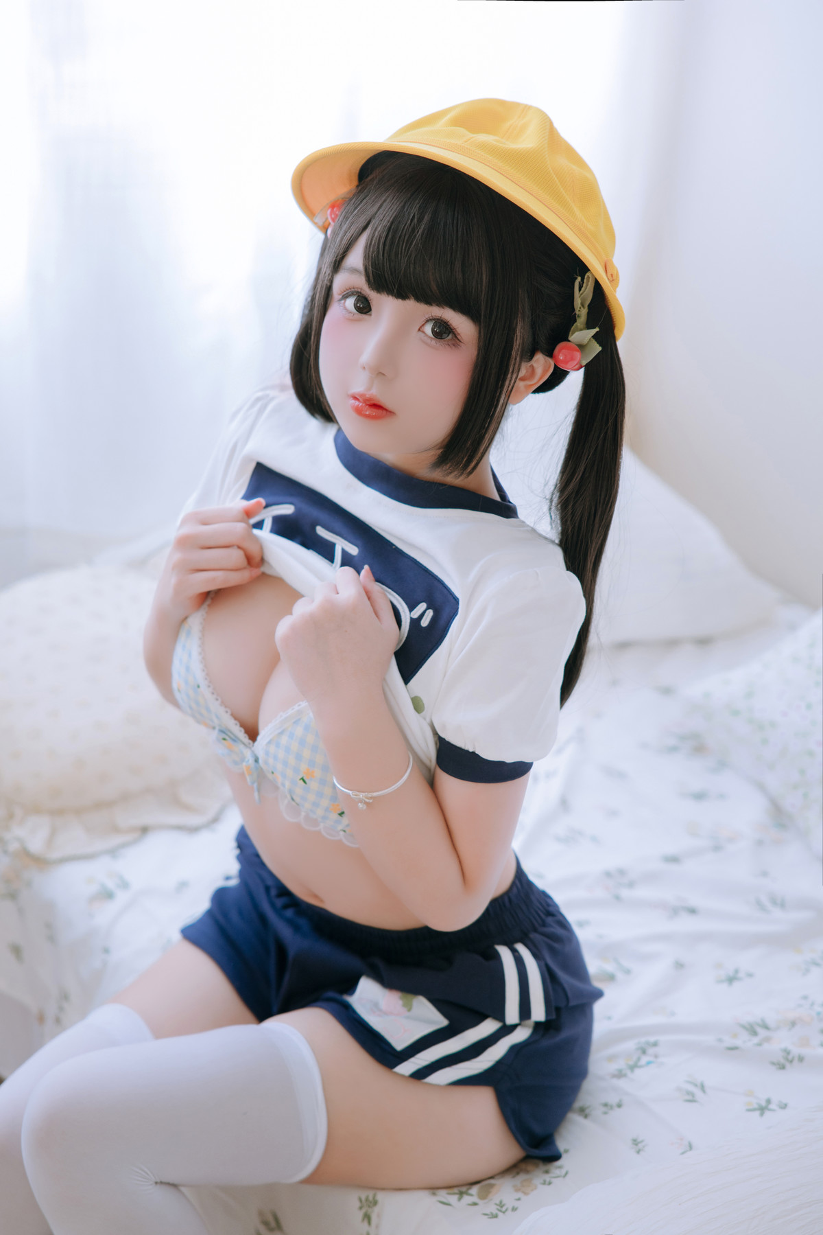 Cosplay Rinaijiao日奈娇 萝莉 Set.02