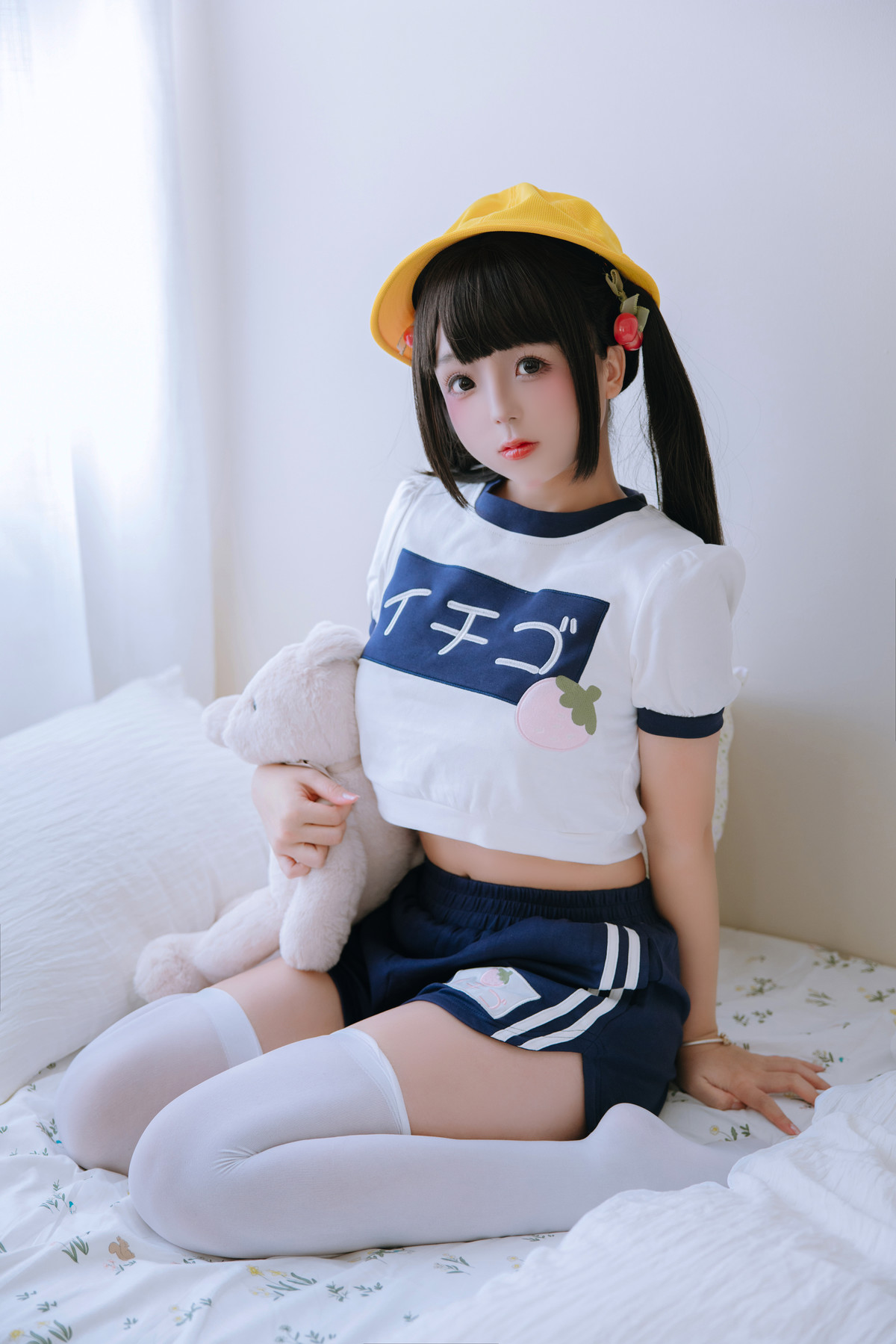 Cosplay Rinaijiao日奈娇 萝莉 Set.02