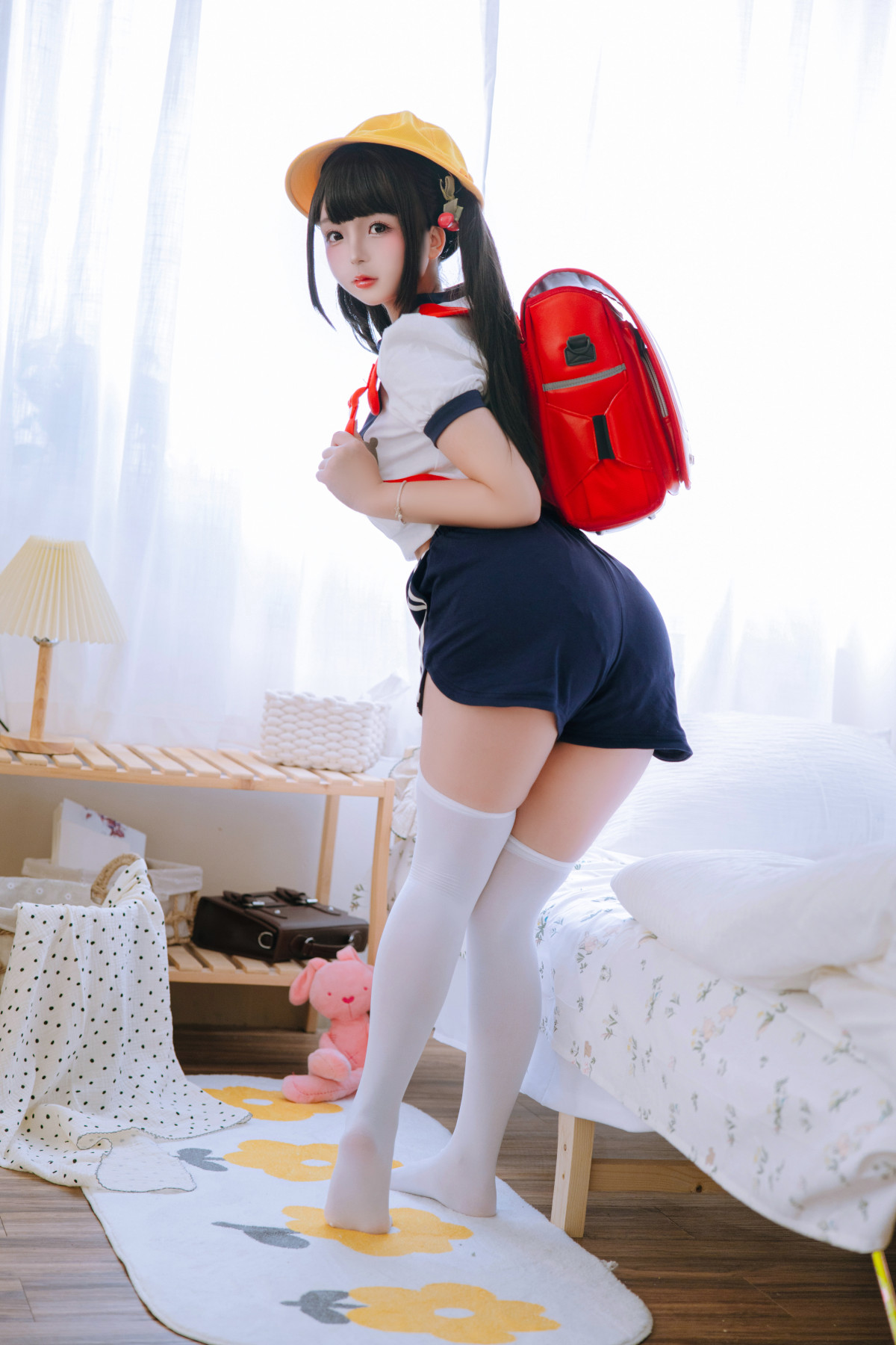 Cosplay Rinaijiao日奈娇 萝莉 Set.02