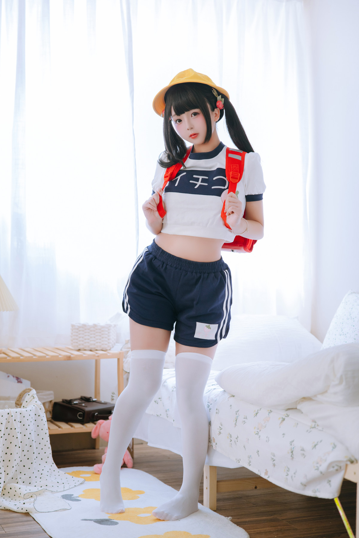 Cosplay Rinaijiao日奈娇 萝莉 Set.02