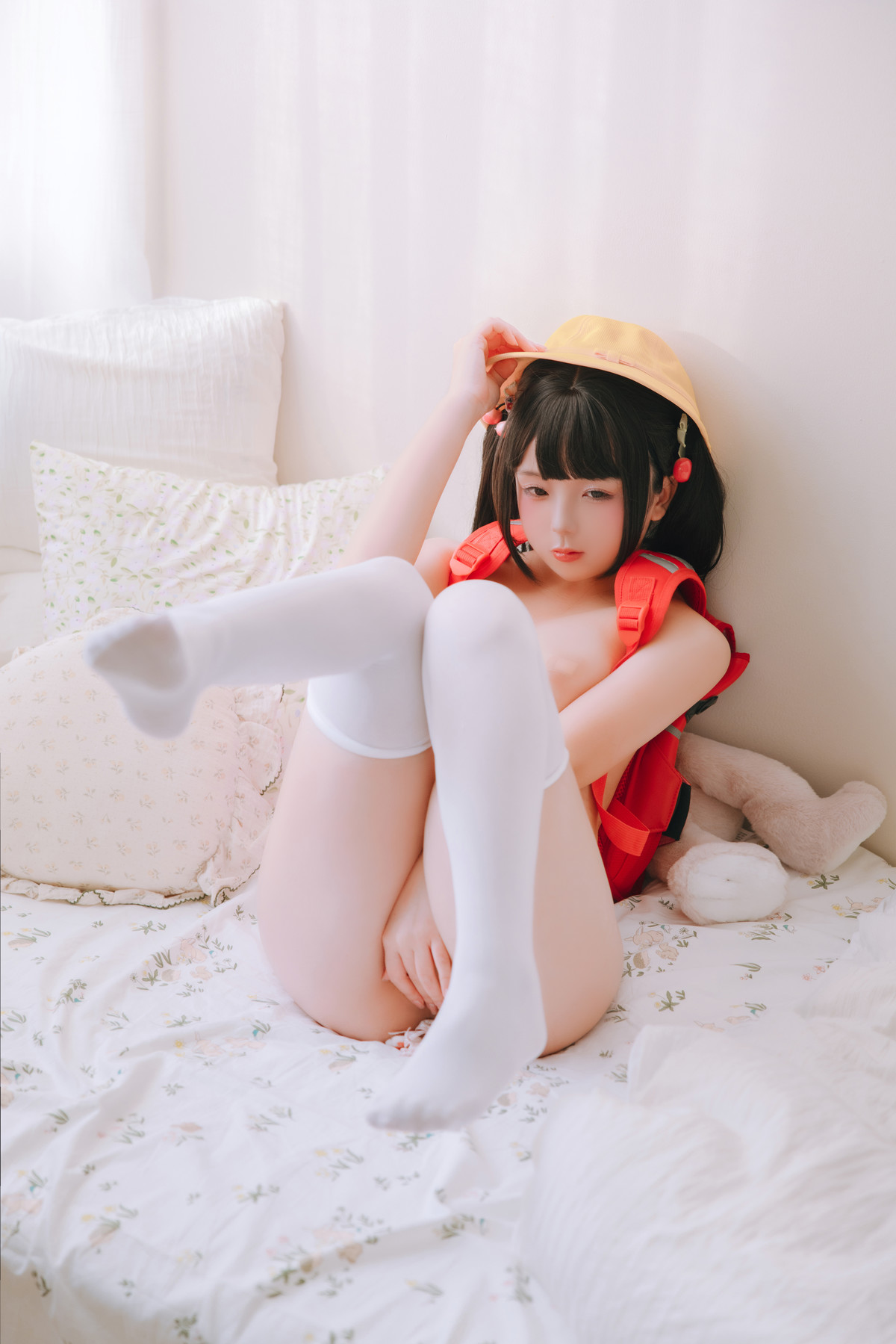 Cosplay Rinaijiao日奈娇 萝莉 Set.02