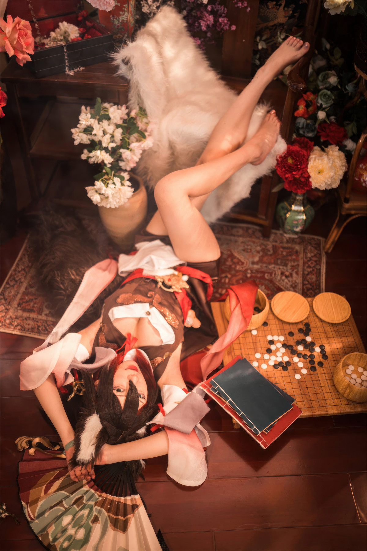 Cosplay 花铃 星穹铁道 停云