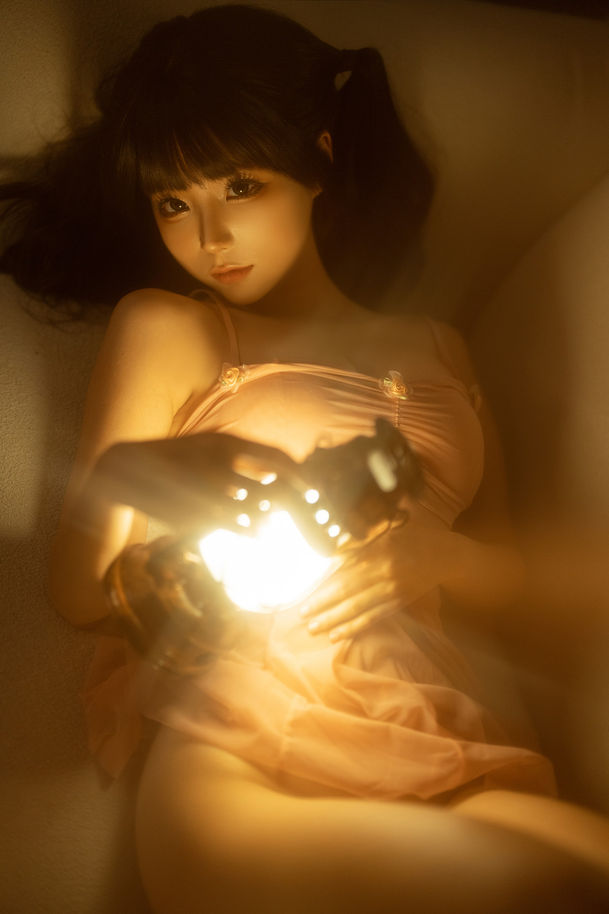 Cosplay 蠢沫沫Chunmomo 提灯 Lantern