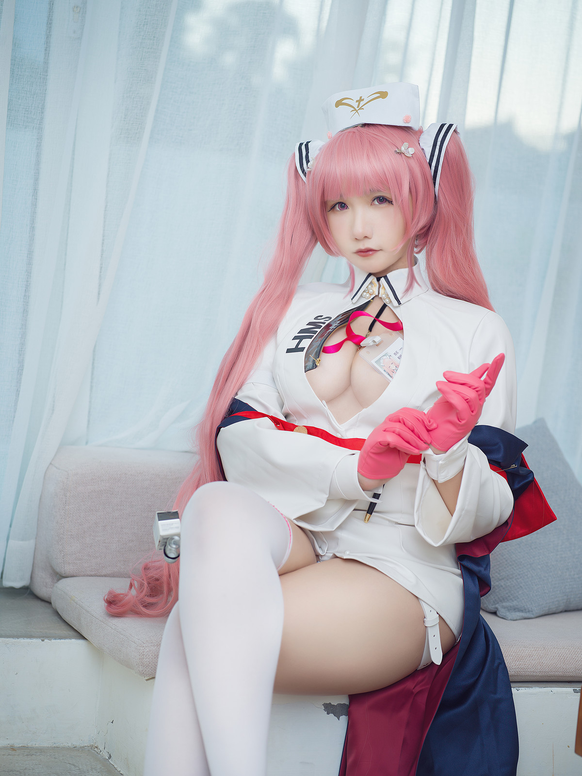 Cosplay 麻花麻花酱 英仙座