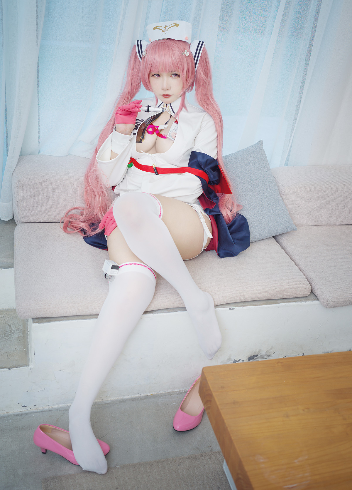 Cosplay 麻花麻花酱 英仙座