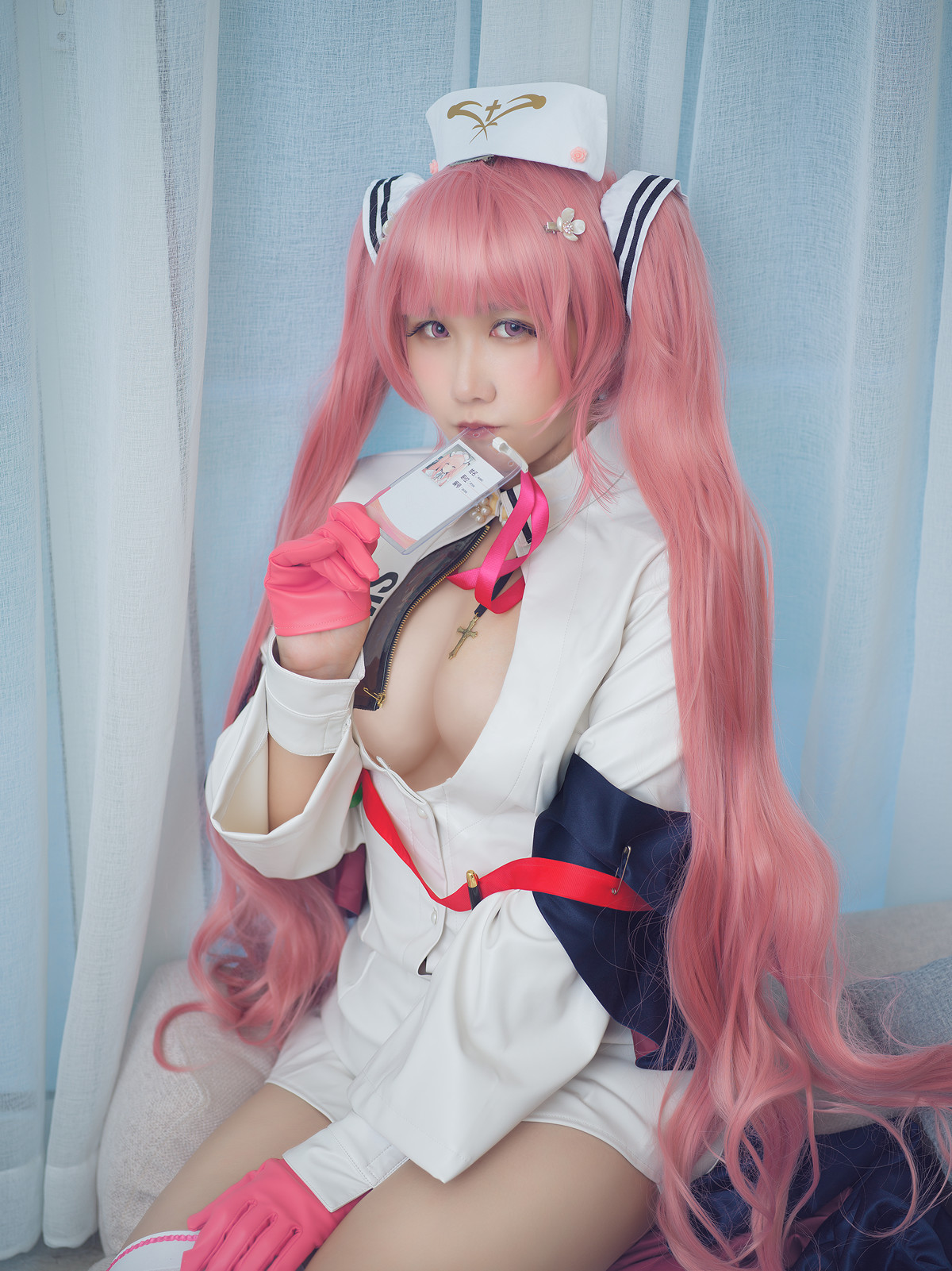 Cosplay 麻花麻花酱 英仙座