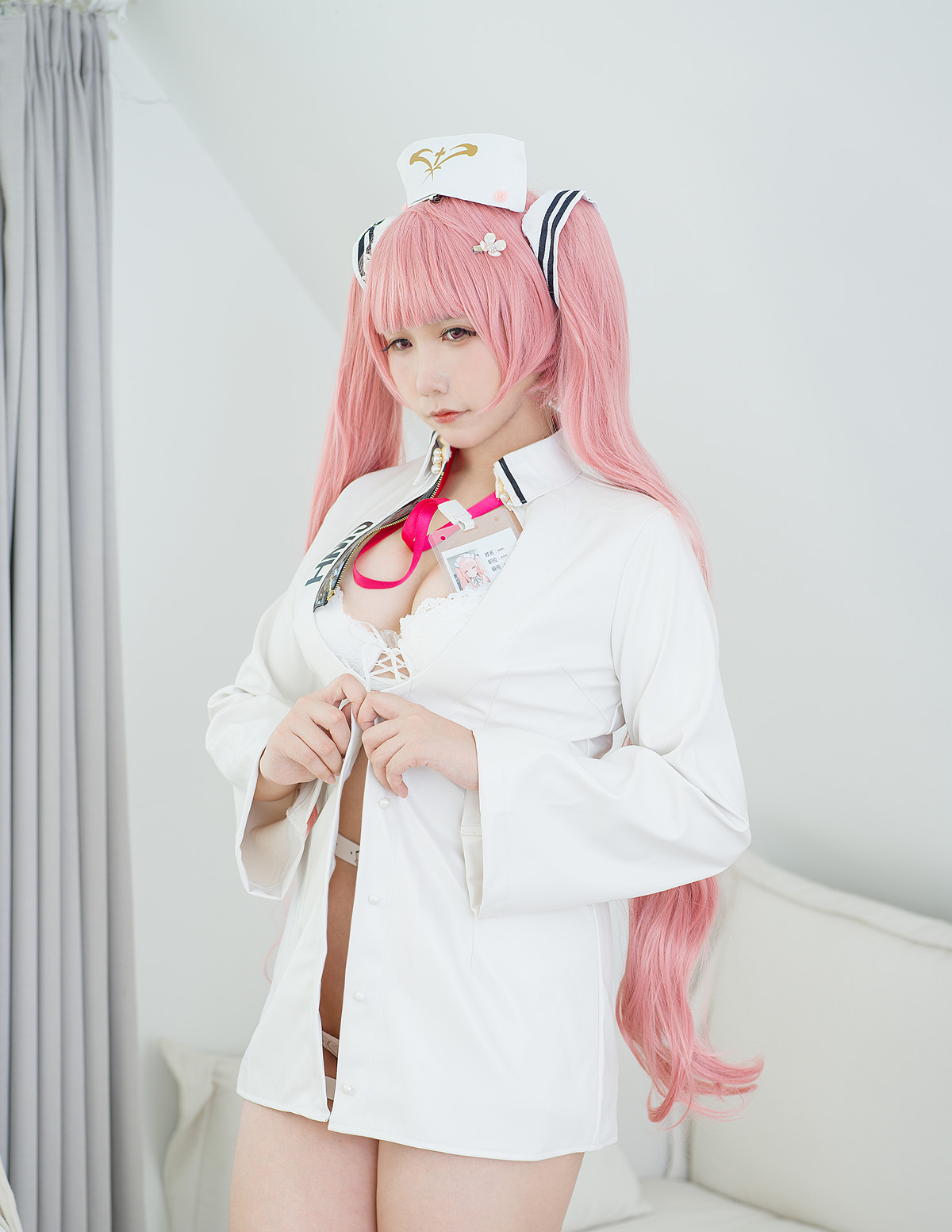 Cosplay 麻花麻花酱 英仙座