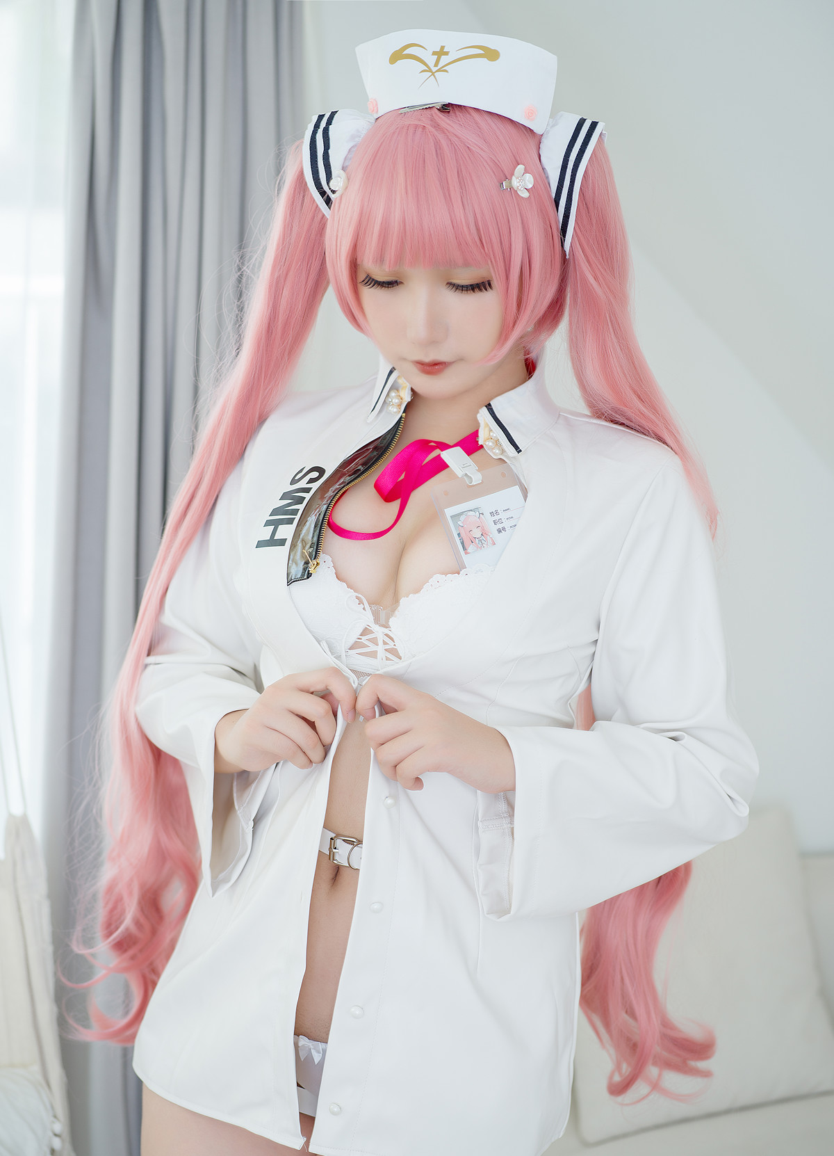 Cosplay 麻花麻花酱 英仙座