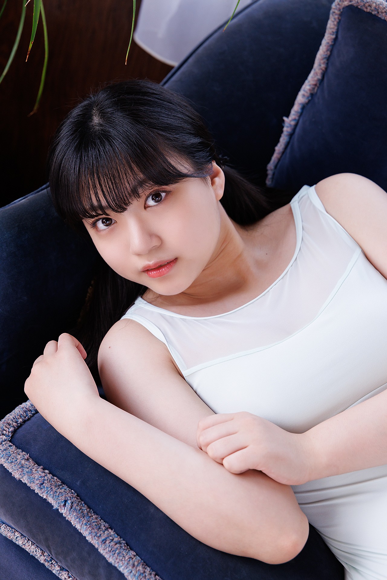 Maaya Obana 小花真彩, Minisuka.tv 2024.08.15 Secret Gallery Stage2 Set 03.03