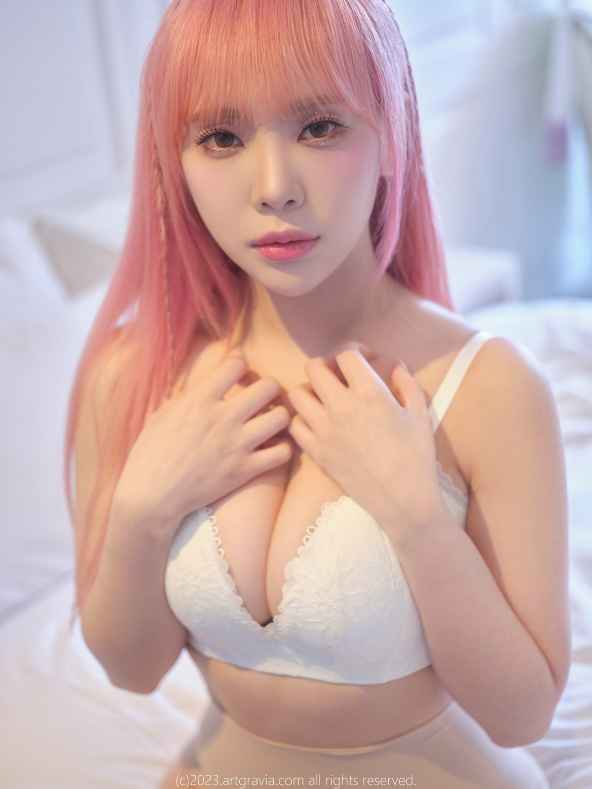 Dami 퀸다미, ArtGravia Vol.549 Photobook Set.01