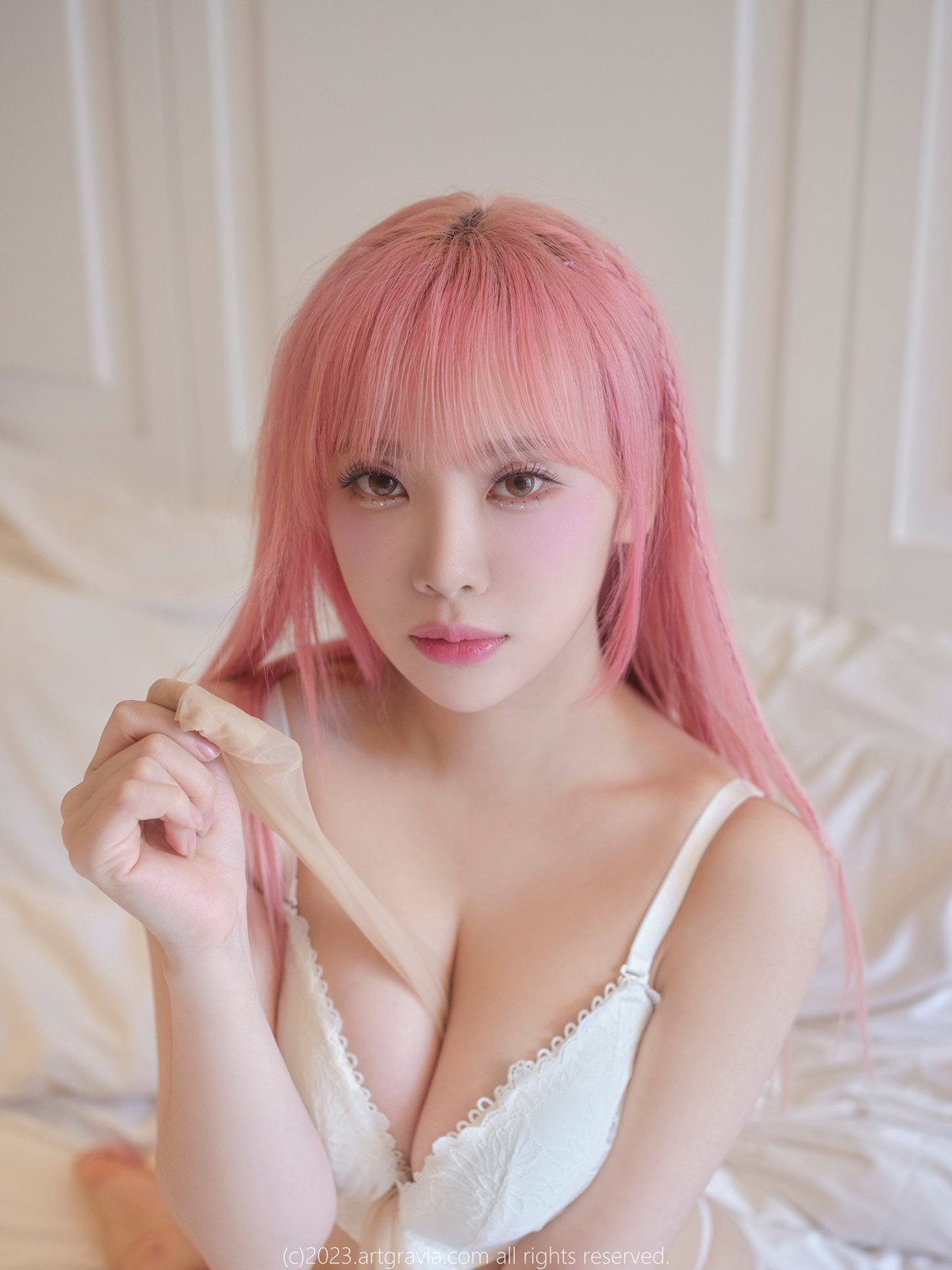 Dami 퀸다미, ArtGravia Vol.549 Photobook Set.02