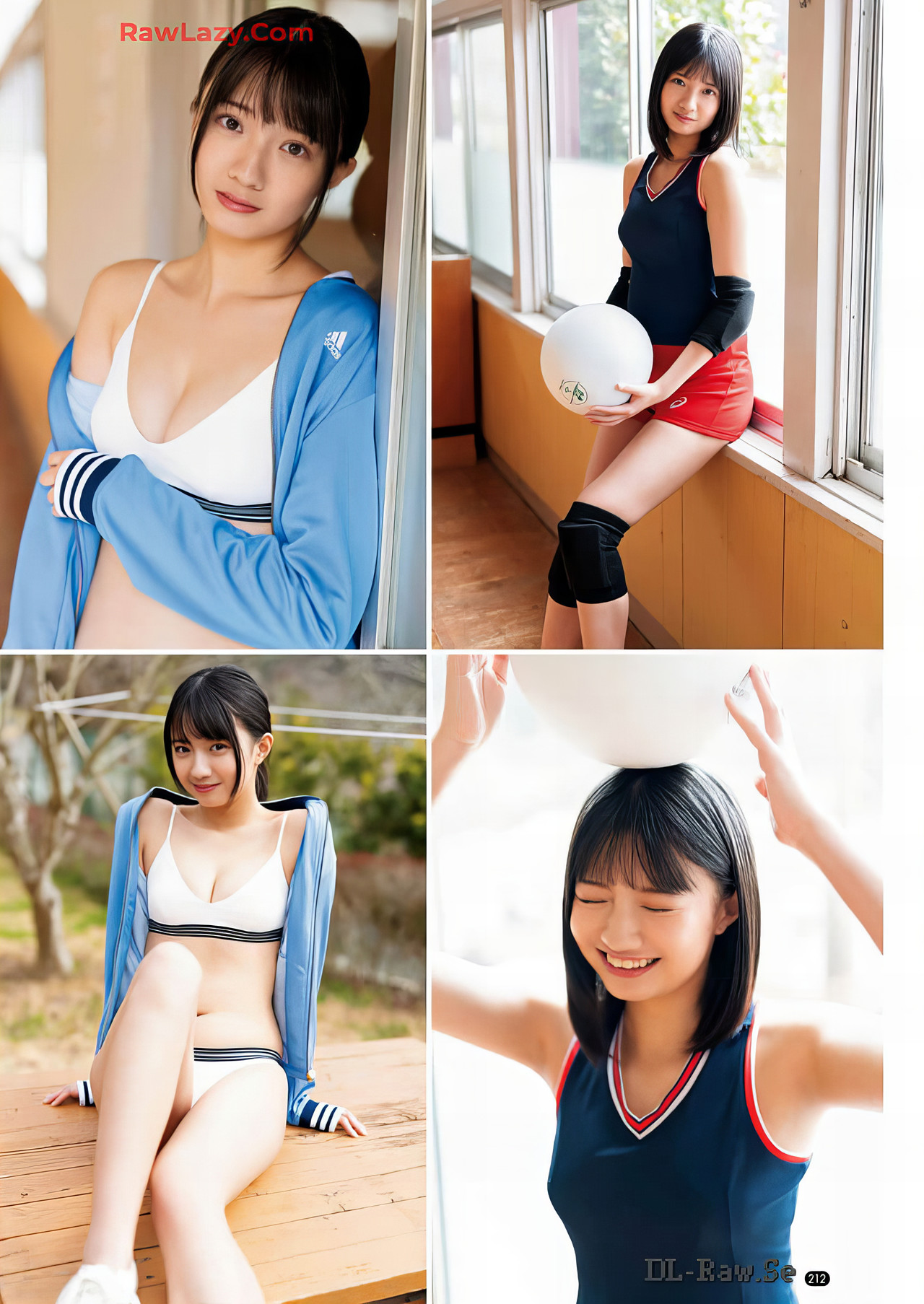 Yuuki Ishii 石井優希, Bessatsu Young Champion 2024 No.09 (別冊ヤングチャンピオン 2024年9号)