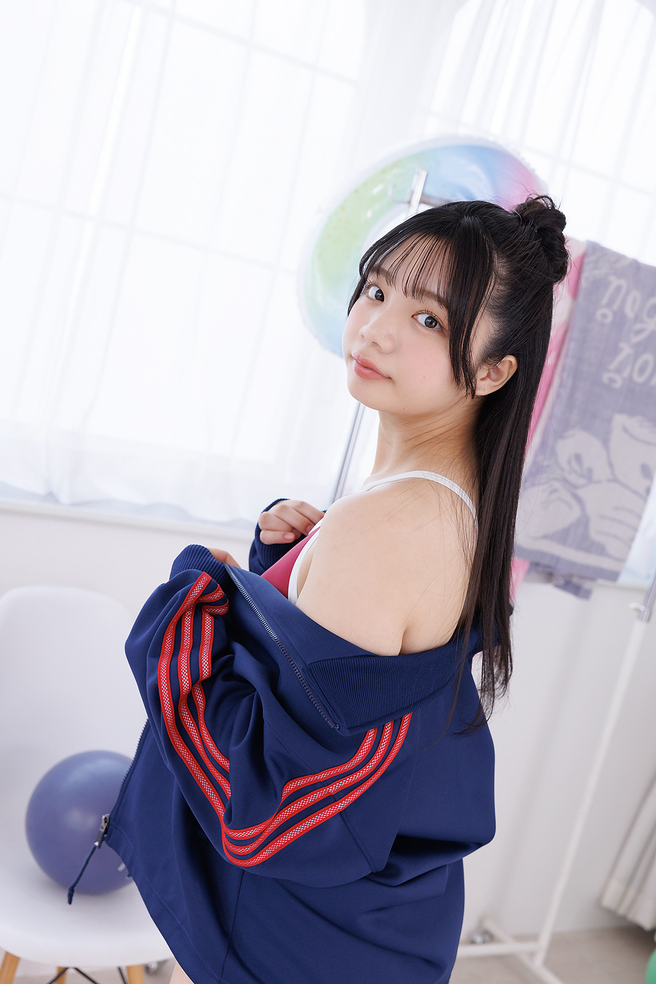 Hinano Yuki 優木ひなの, Minisuka.tv 2024.08.15 Secret Gallery Stage1 Set 03.04