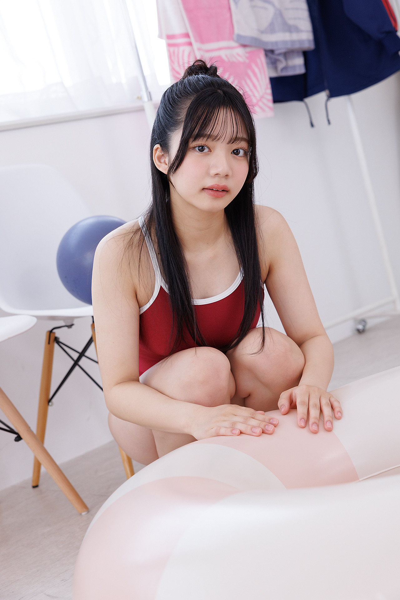 Hinano Yuki 優木ひなの, Minisuka.tv 2024.08.15 Secret Gallery Stage1 Set 03.04