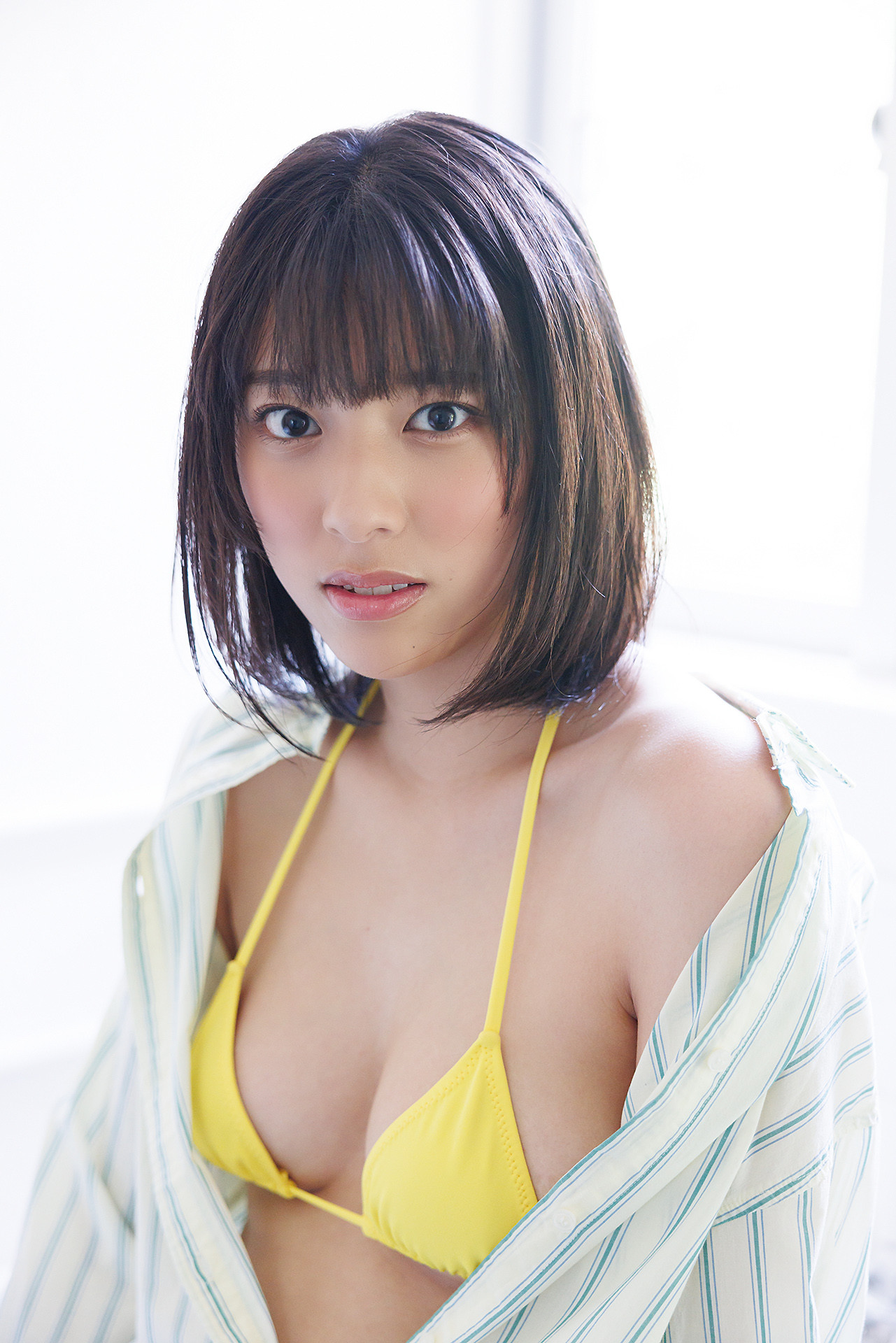 Eyu Hirayama 平山えゆ, Minisuka.tv 2024.08.22 Limited Gallery Set 02.03