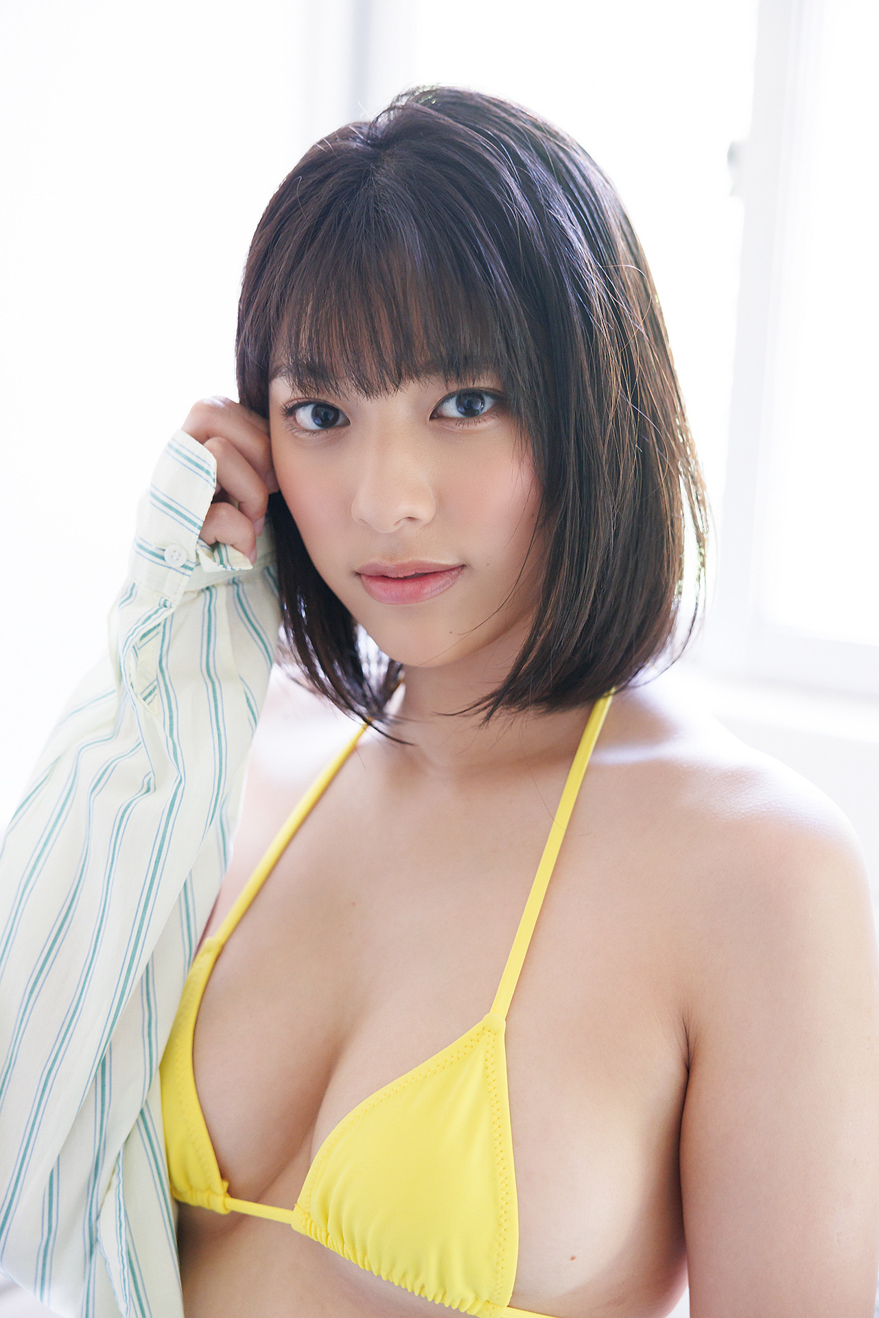 Eyu Hirayama 平山えゆ, Minisuka.tv 2024.08.22 Limited Gallery Set 02.03