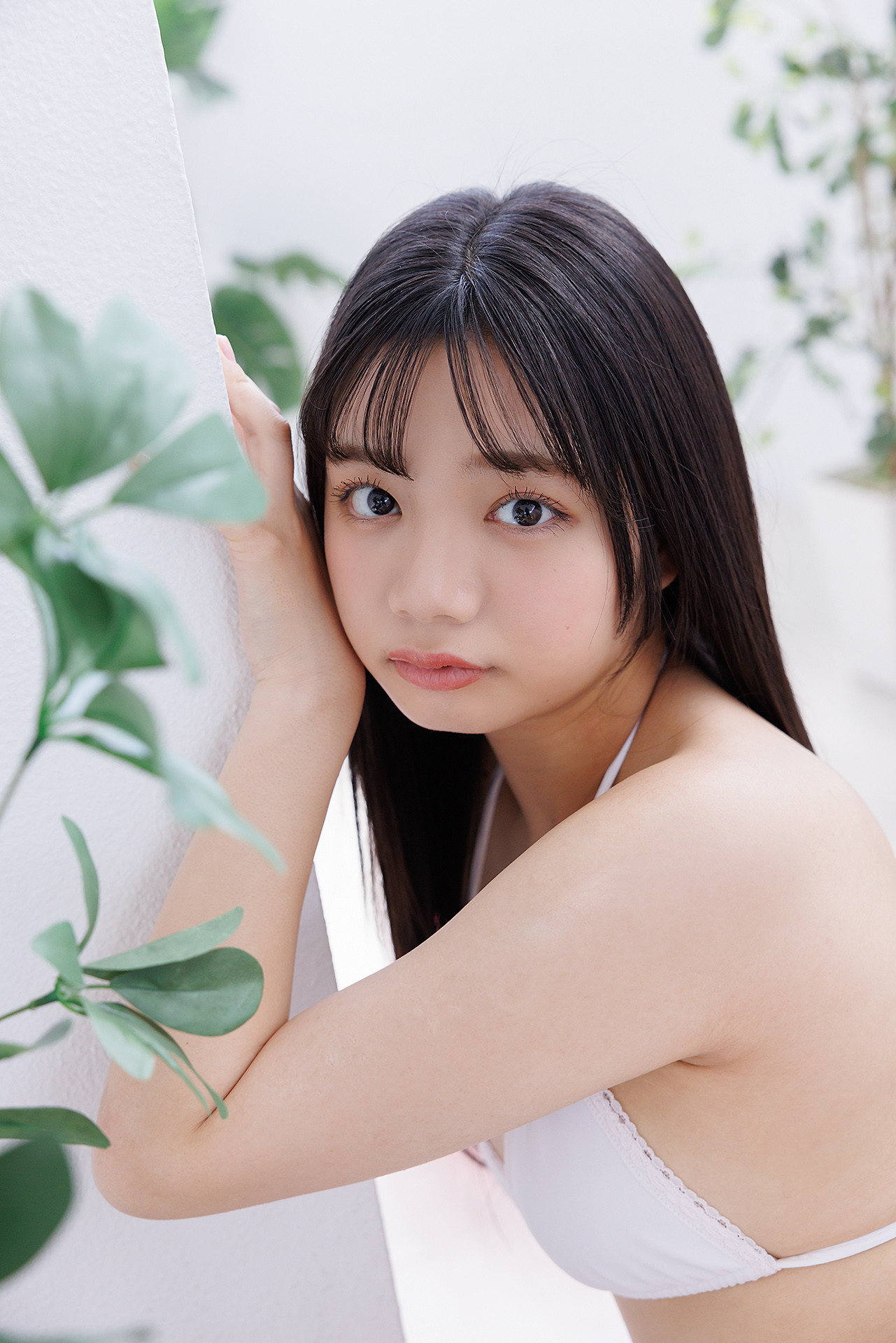 Hinano Yuki 優木ひなの, Minisuka.tv 2024.08.22 Secret Gallery Stage2 Set 04.02