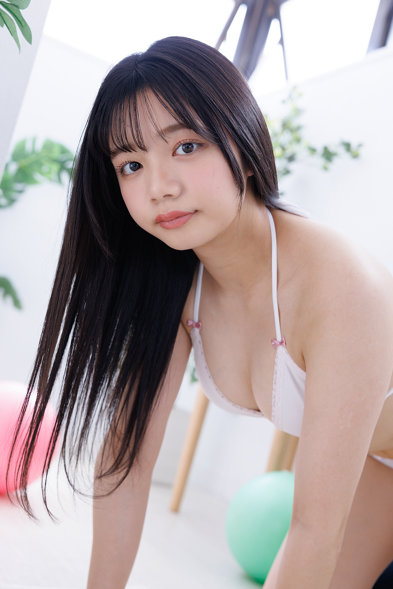 Hinano Yuki 優木ひなの, Minisuka.tv 2024.08.22 Secret Gallery Stage2 Set 04.02