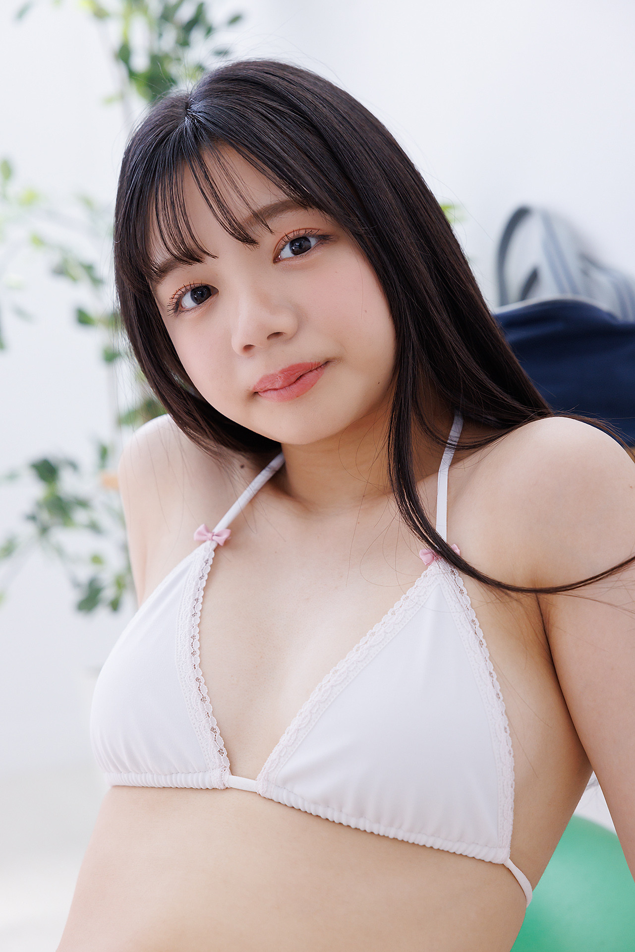 Hinano Yuki 優木ひなの, Minisuka.tv 2024.08.22 Secret Gallery Stage2 Set 04.02