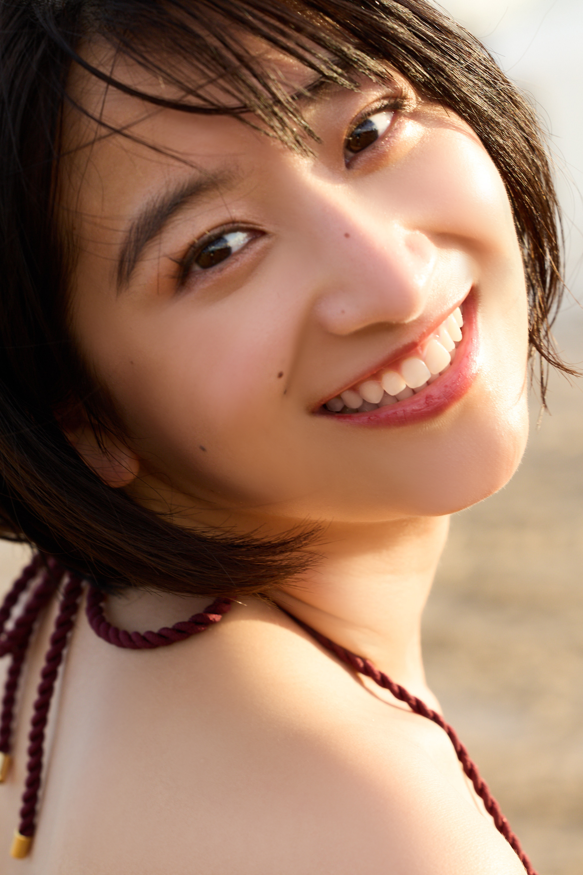 FRIDAY 2024.09.06-13 榎原依那 歴史に残るマーメイド