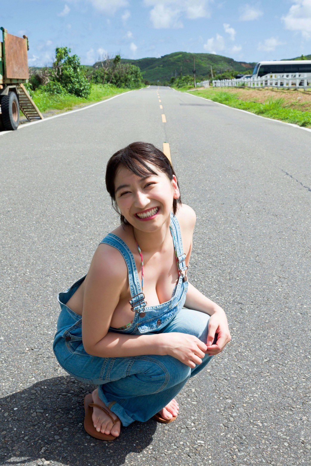 FRIDAY 2024.09.06-13 榎原依那 歴史に残るマーメイド