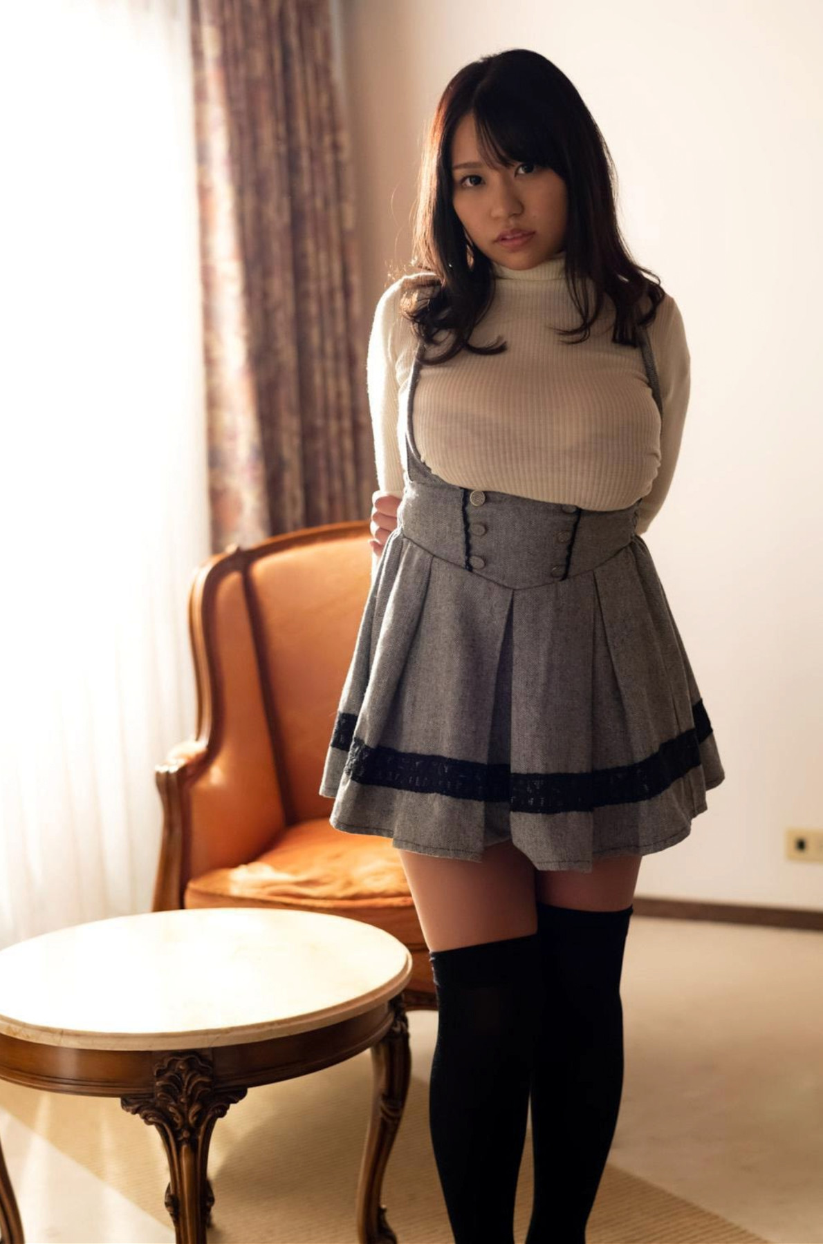 Fuamin ふわみん, ギルドデジタル写真集 [イケない関係] Set.01