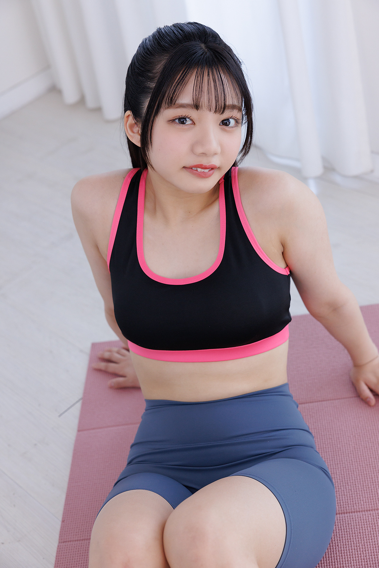 Hinano Yuki 優木ひなの, Minisuka.tv 2024.07.25 Secret Gallery Stage2 Set 03.01