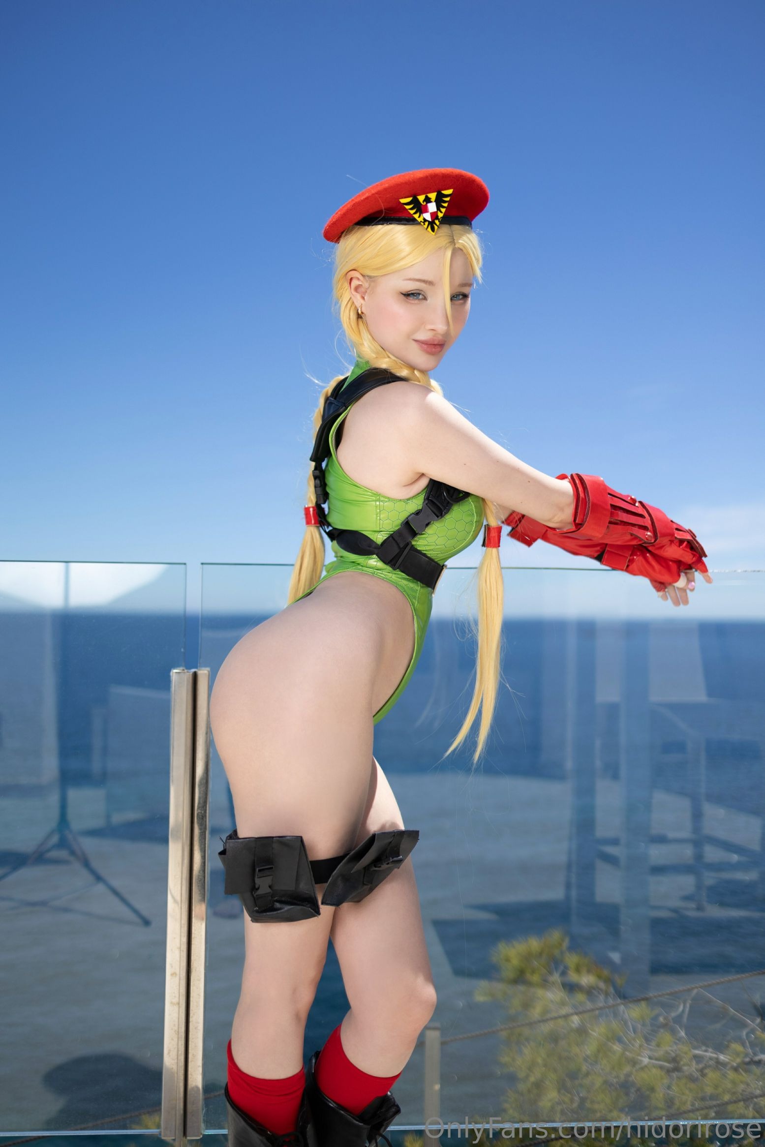 Hidori Rose - Cammy