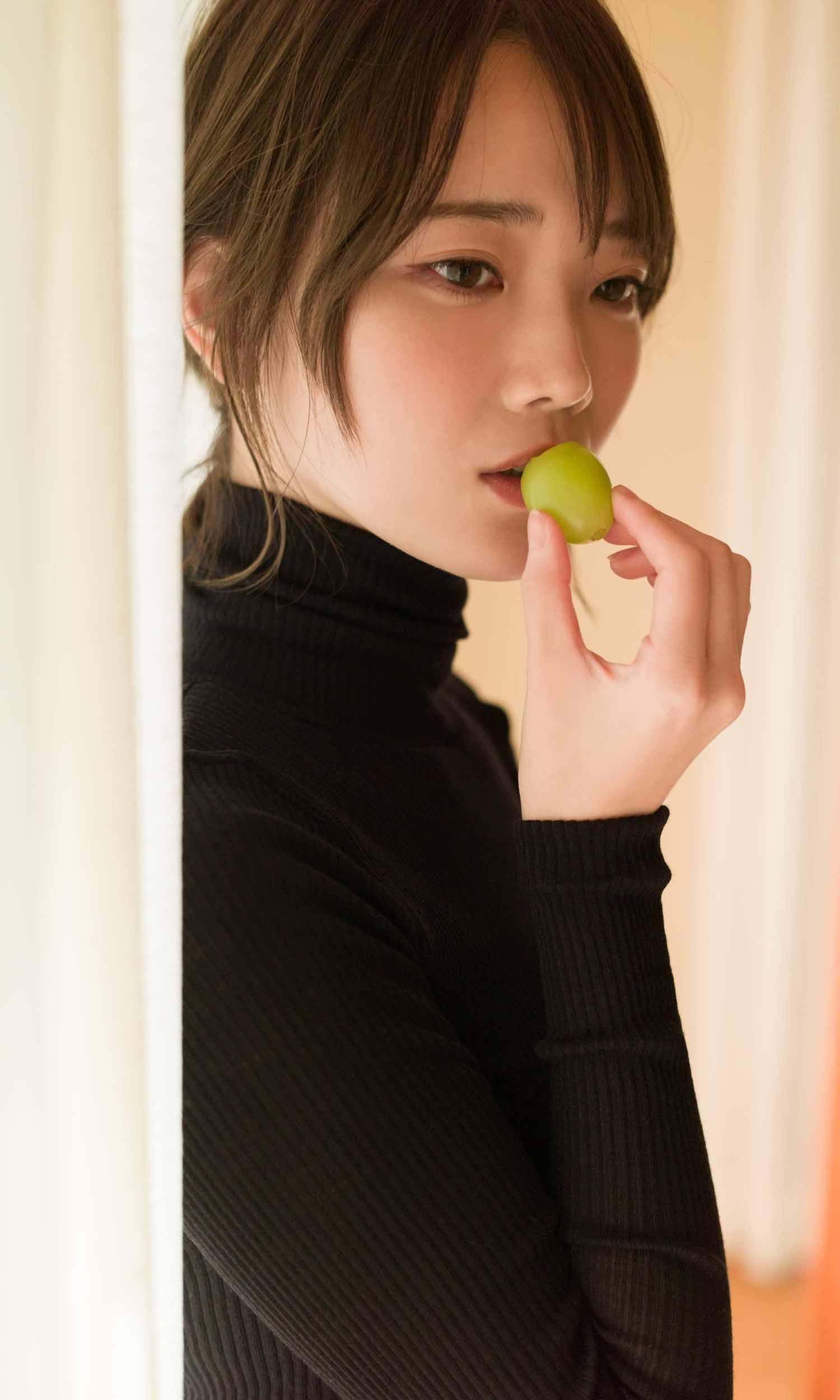 Himeka Araya 新谷姫加, 週プレ Photo Book 「プリンセス・フォーエバー」 Set.02