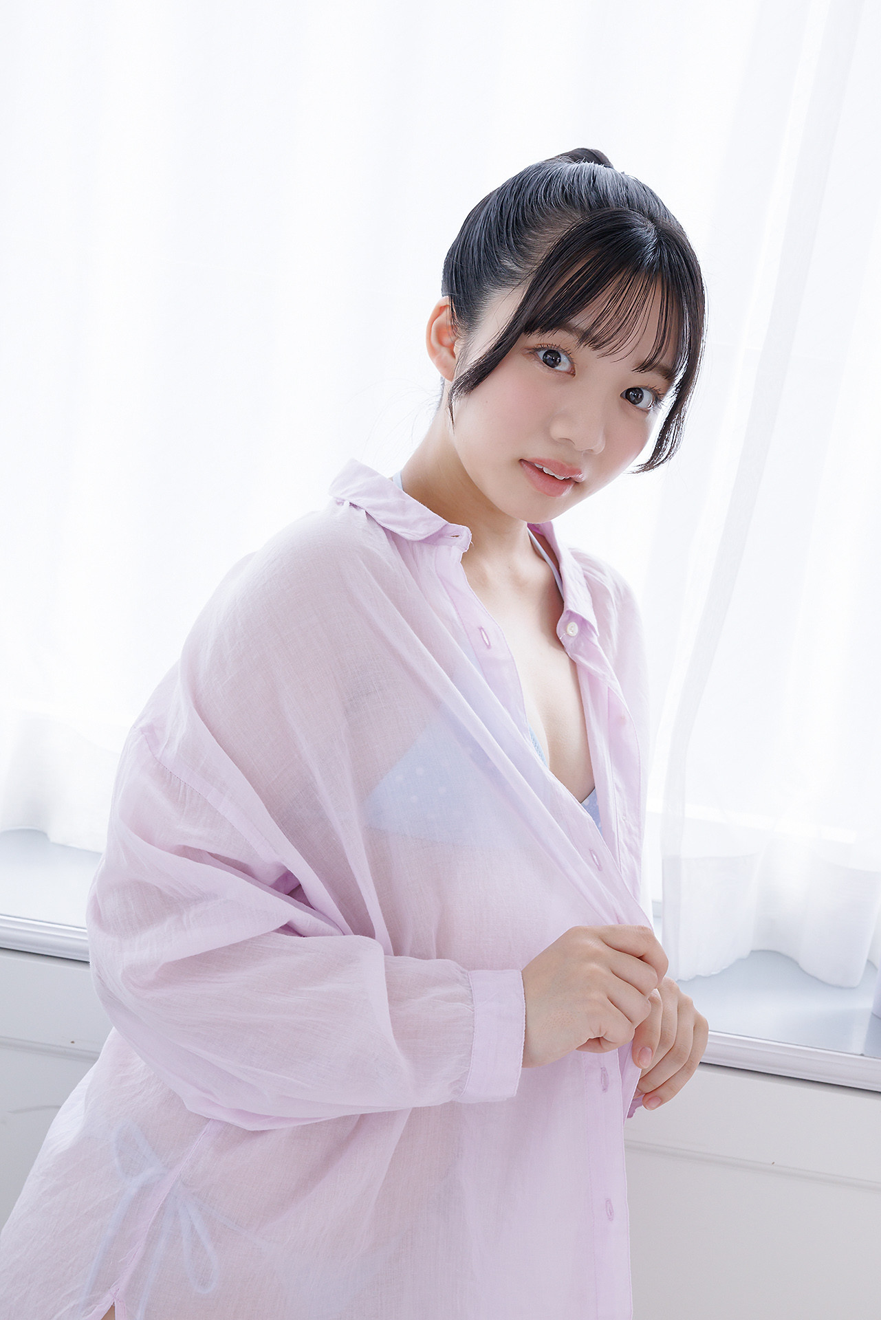 Hinano Yuki 优木ひなの, Minisuka.tv 2024.07.25 Regular Gallery Set 04.04