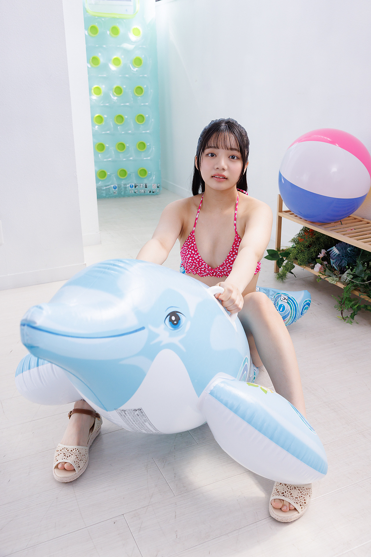 Hinano Yuki 优木ひなの, Minisuka.tv 2024.08.08 Regular Gallery Set 04.05