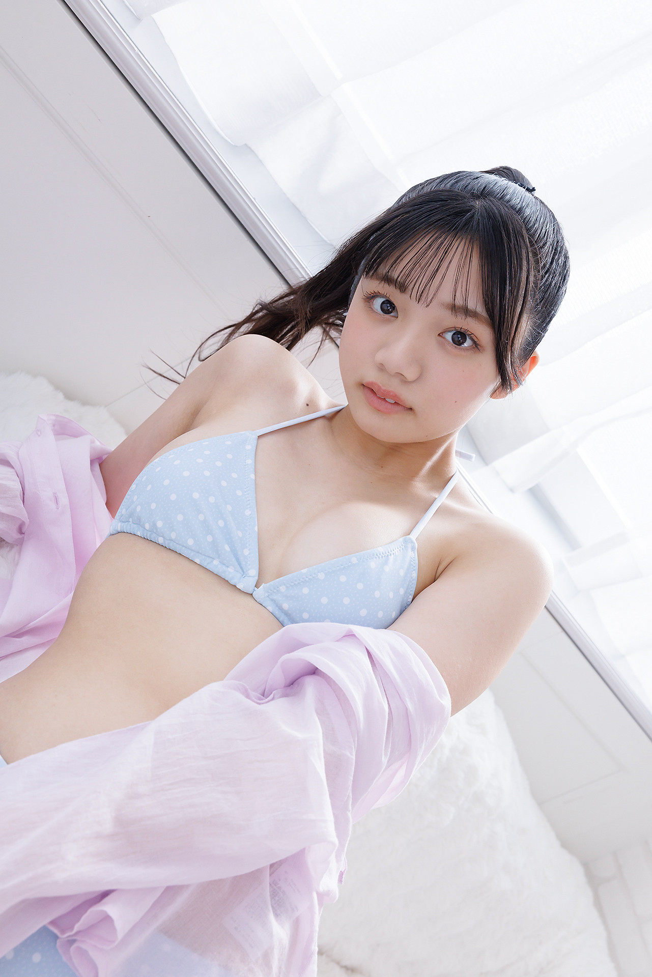 Hinano Yuki 優木ひなの, Minisuka.tv 2024.07.25 Regular Gallery Set 04.04