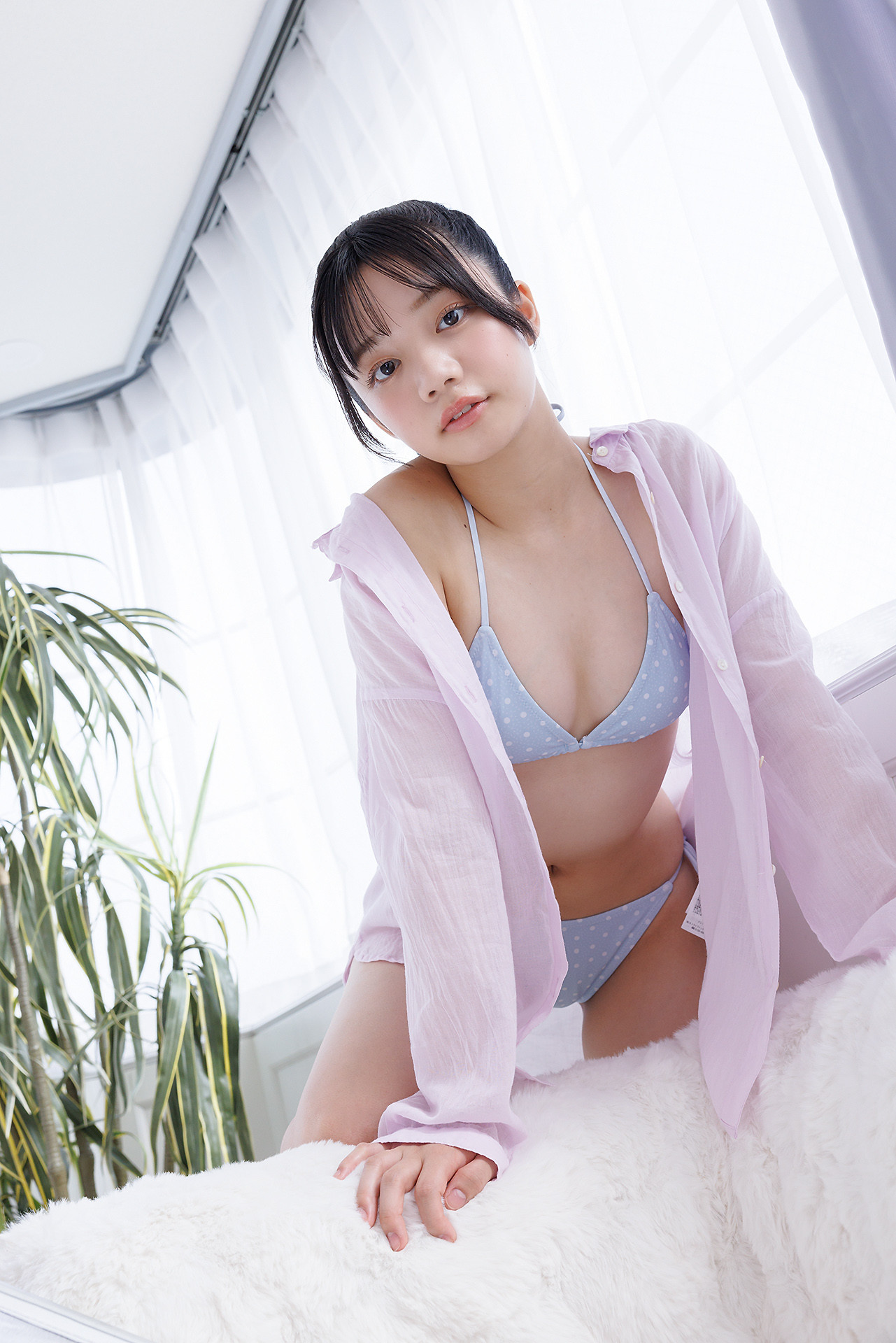 Hinano Yuki 優木ひなの, Minisuka.tv 2024.07.25 Regular Gallery Set 04.04