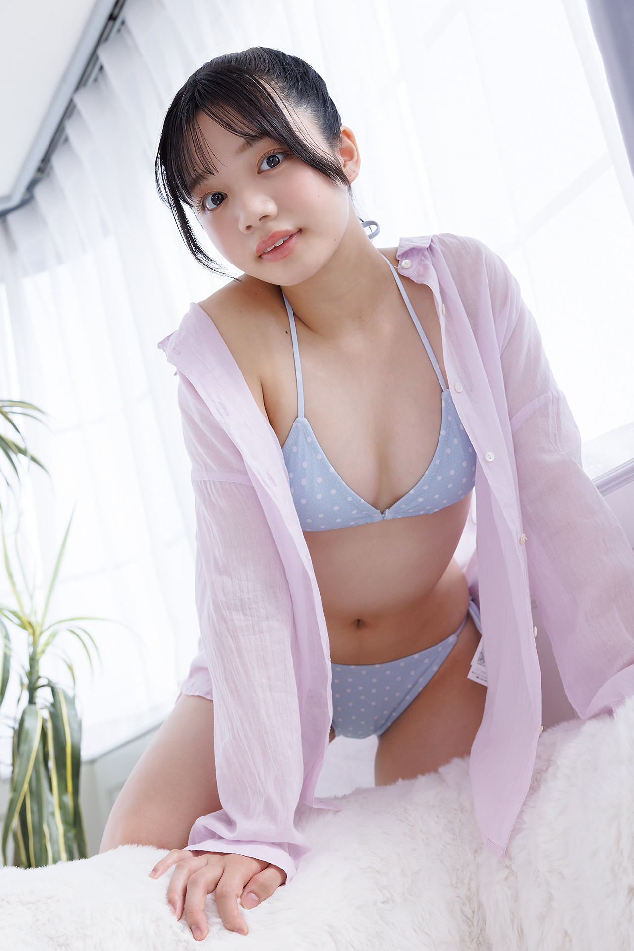 Hinano Yuki 優木ひなの, Minisuka.tv 2024.07.25 Regular Gallery Set 04.04