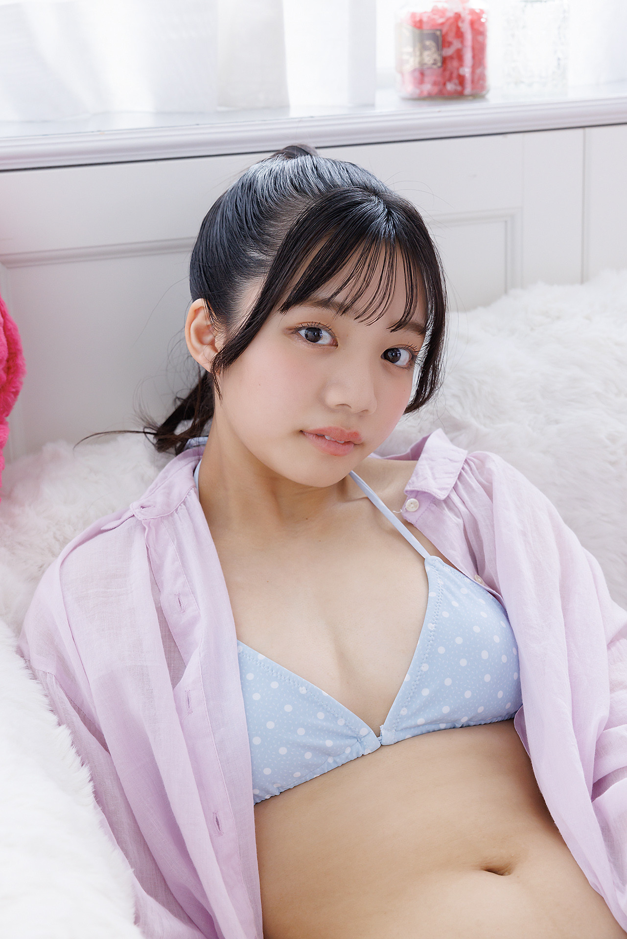 Hinano Yuki 優木ひなの, Minisuka.tv 2024.07.25 Regular Gallery Set 04.04