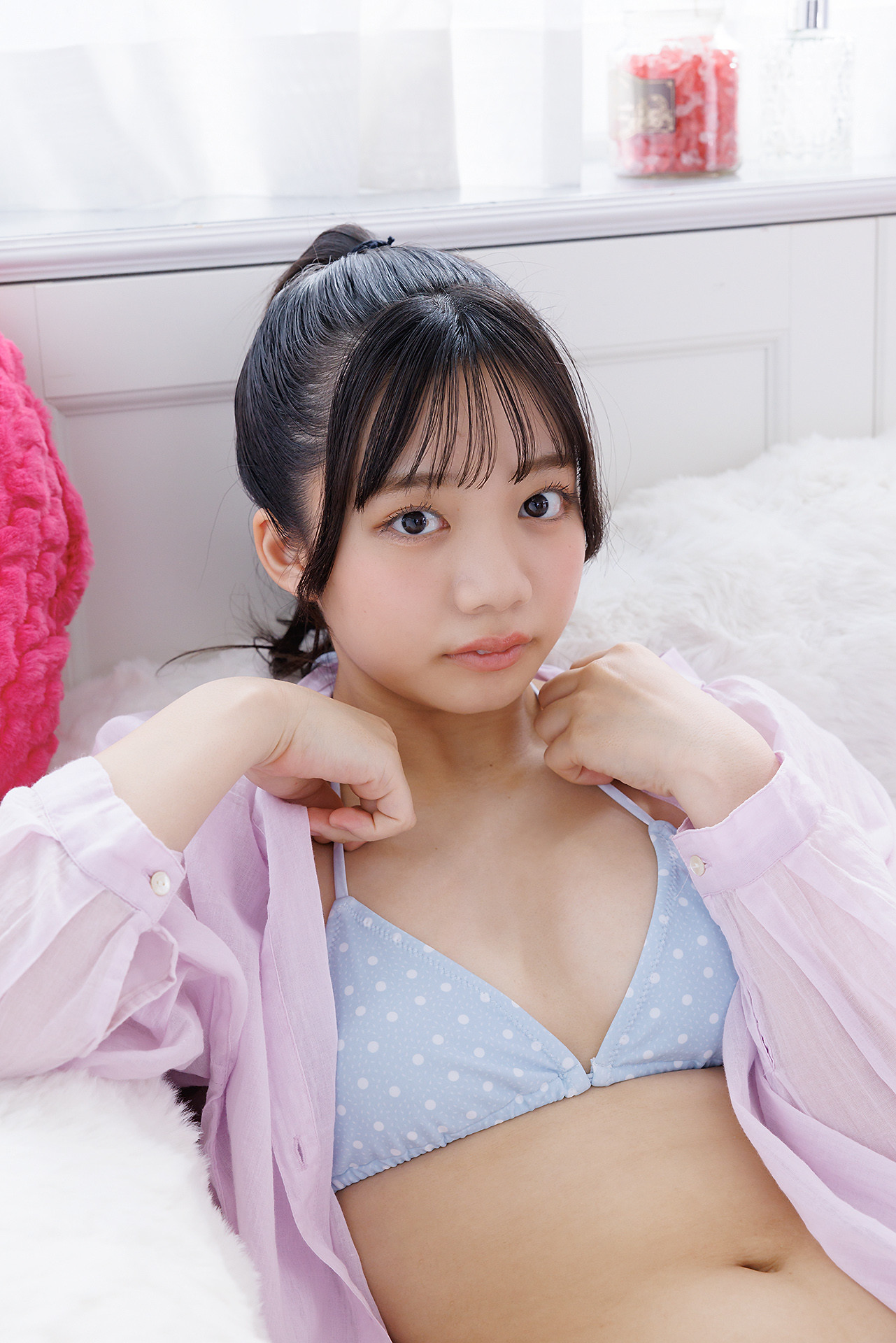 Hinano Yuki 優木ひなの, Minisuka.tv 2024.07.25 Regular Gallery Set 04.04